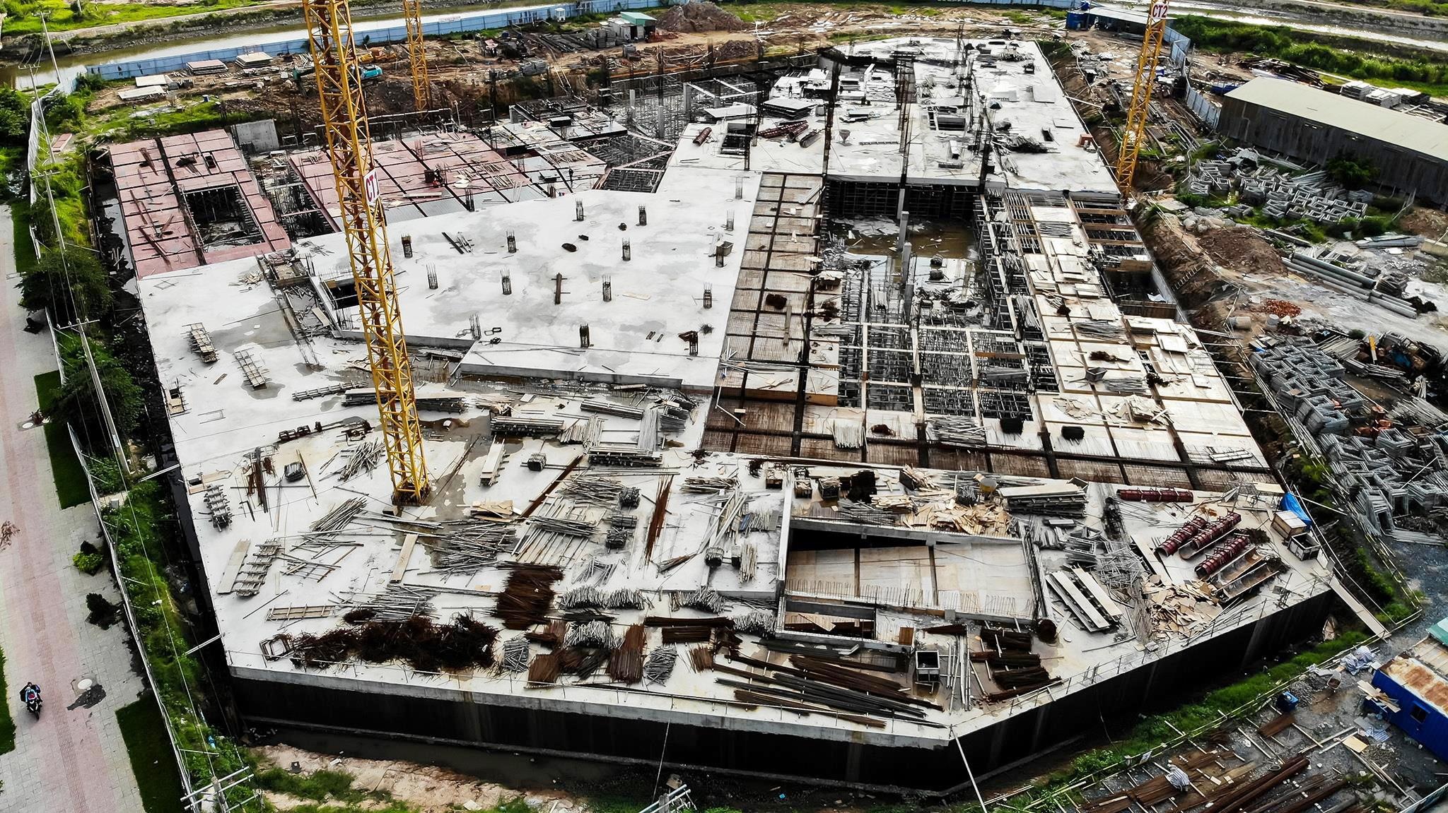 Chung cu an theo truc duong vanh dai 2 o Sai Gon anh 15