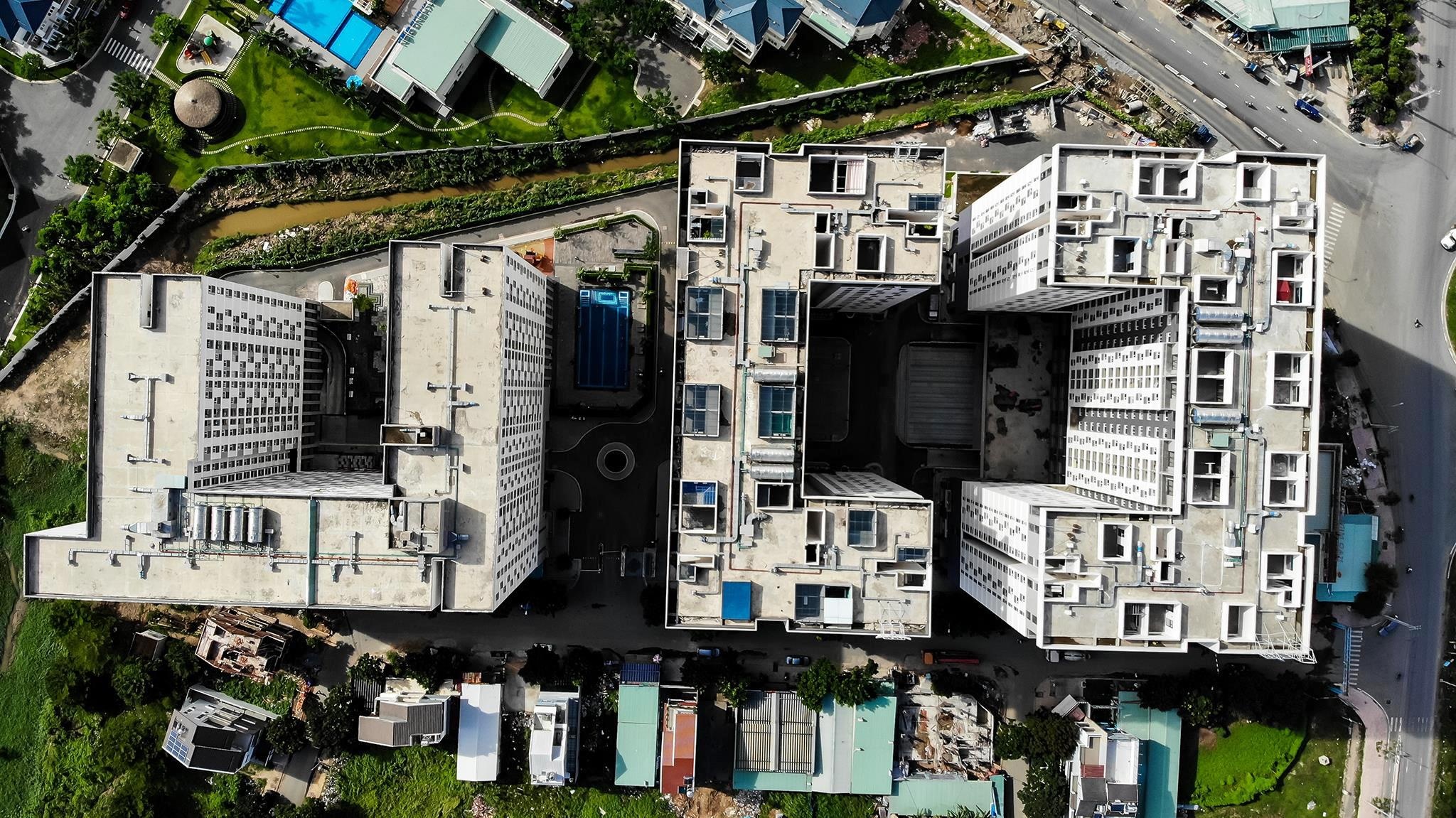 Chung cu an theo truc duong vanh dai 2 o Sai Gon anh 10