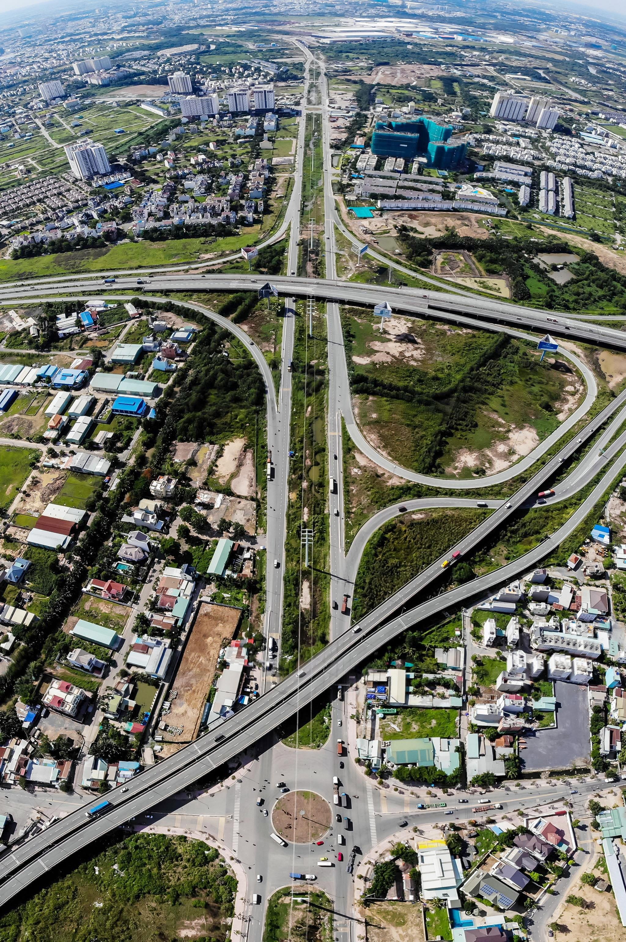 Chung cu an theo truc duong vanh dai 2 o Sai Gon anh 2