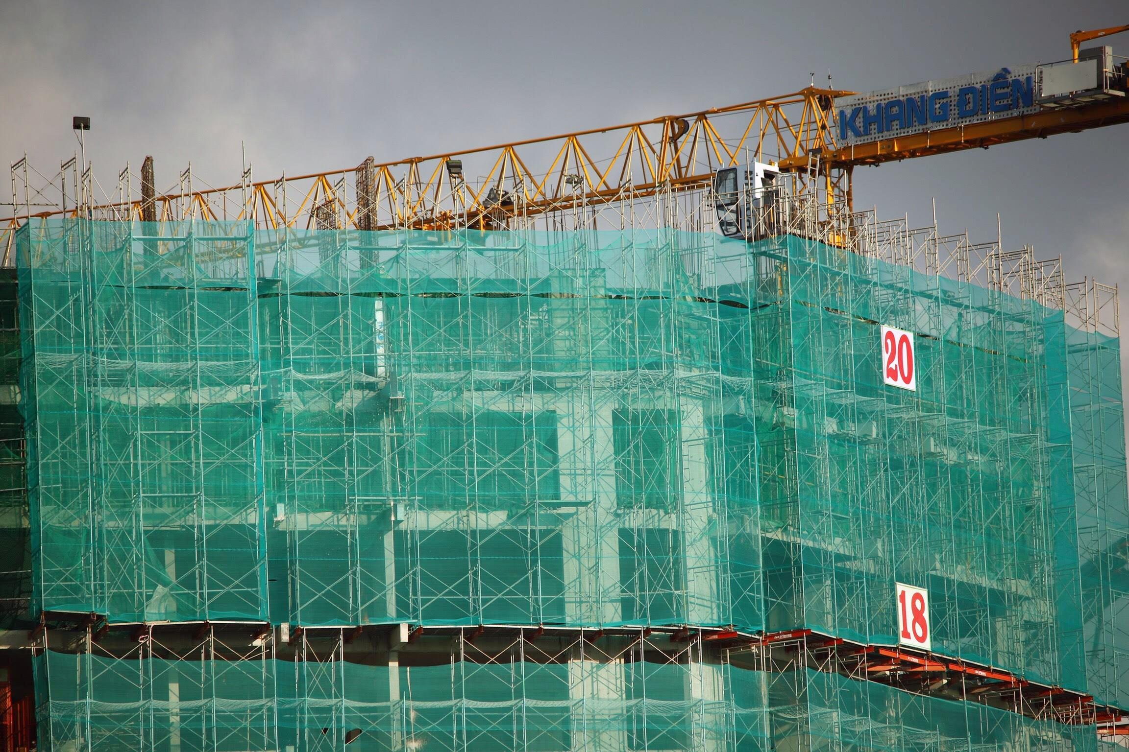 Chung cu an theo truc duong vanh dai 2 o Sai Gon anh 8