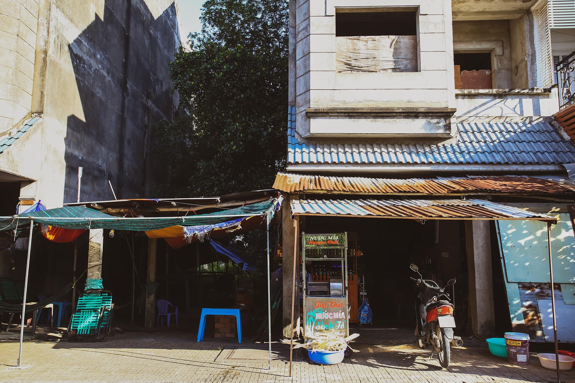 Khu dan cu Khang An Phu Huu bo hoang anh 11