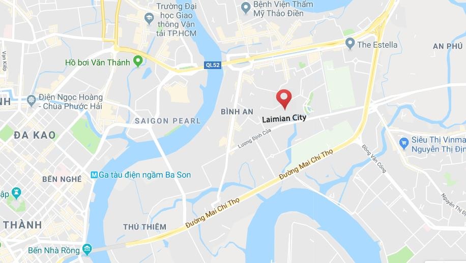 Can canh 13.000 can ho du an laimain xay trai phep anh 12