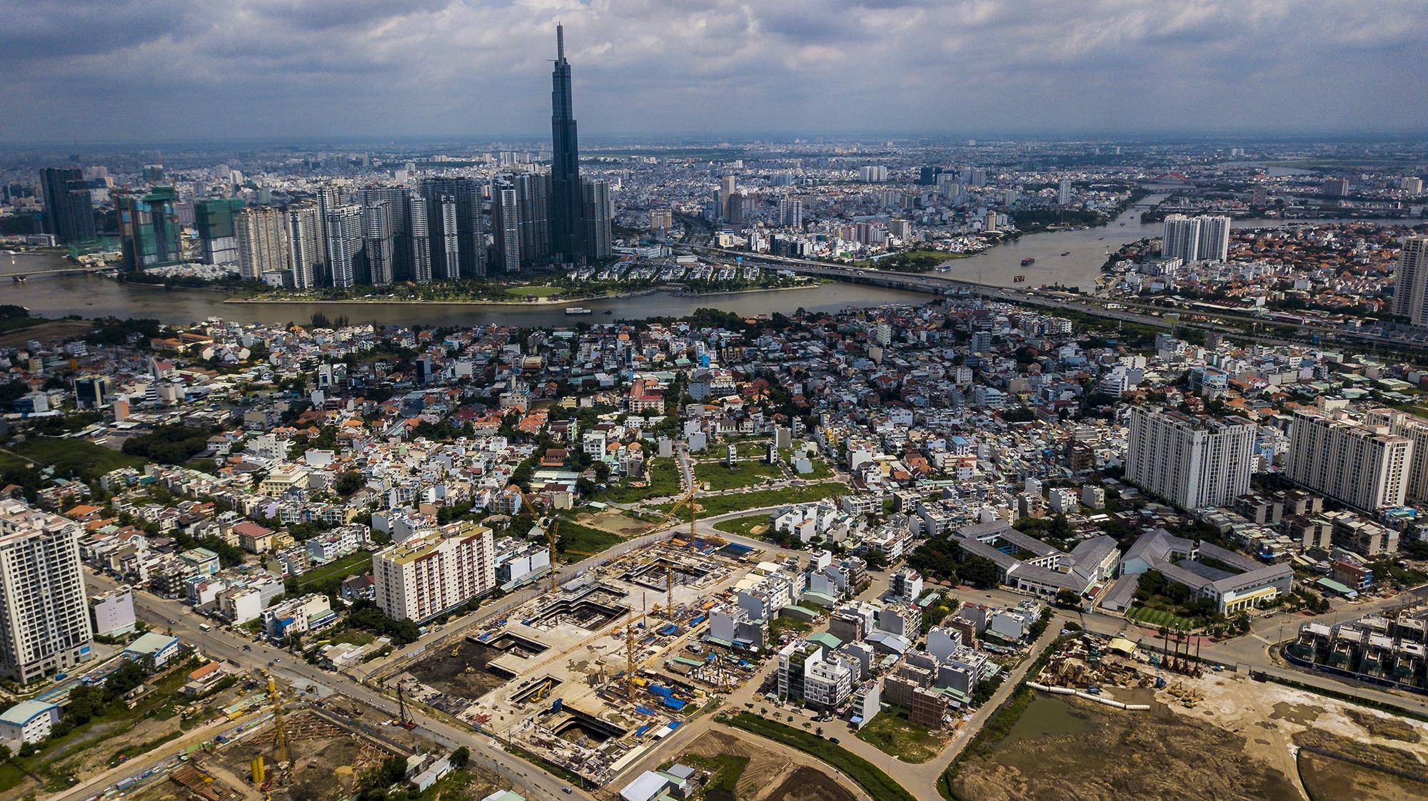 Can canh 13.000 can ho du an laimain xay trai phep anh 1