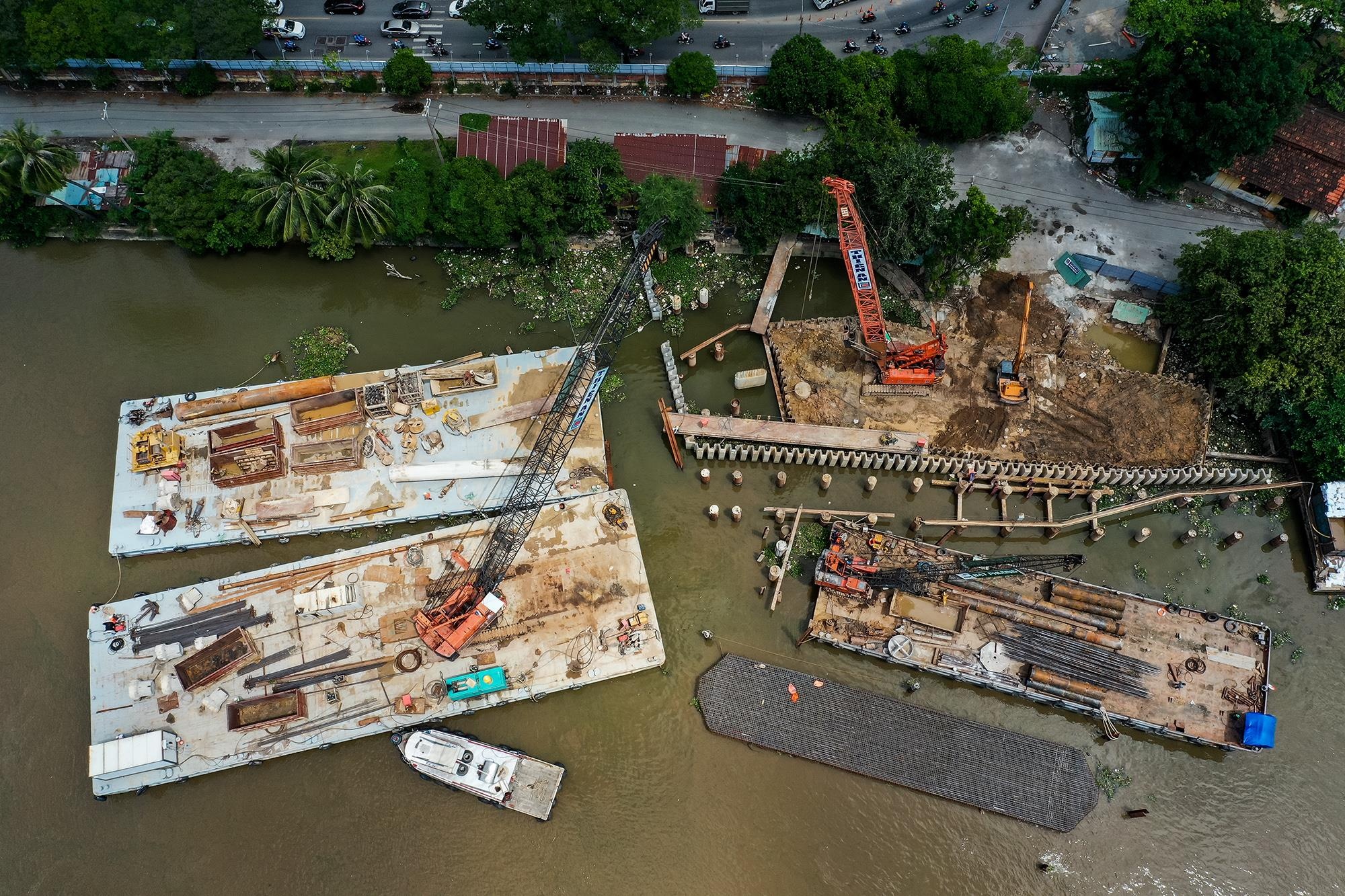 Cau Thu Thiem 2 sau hon 4 nam khoi cong van i ach anh 4