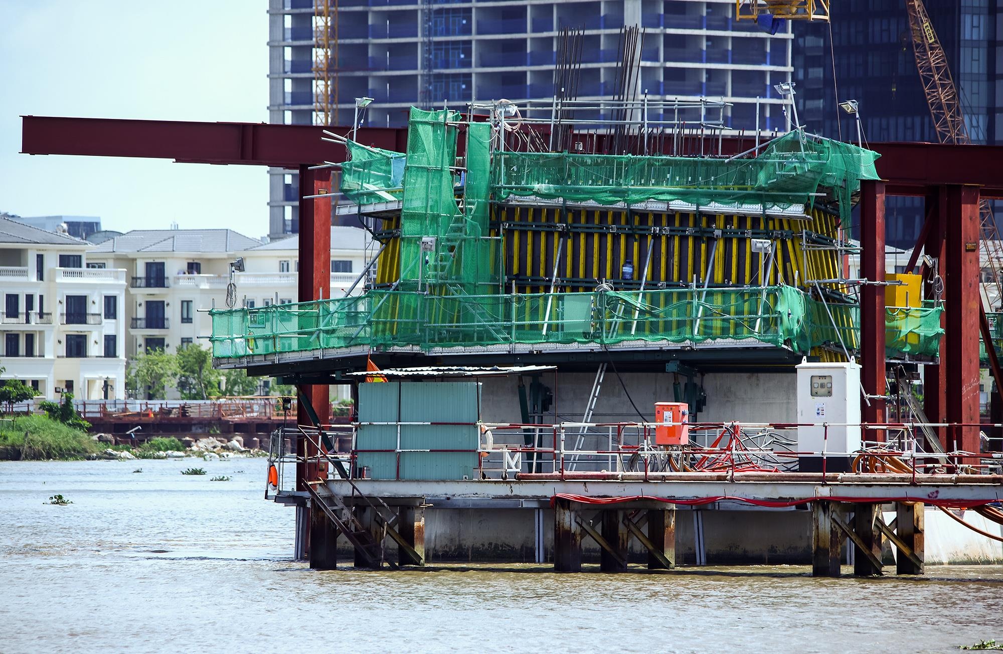 Cau Thu Thiem 2 sau hon 4 nam khoi cong van i ach anh 3