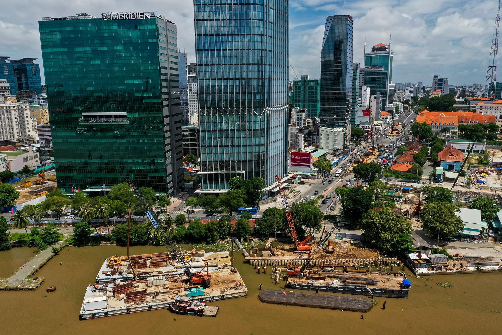 Cau Thu Thiem 2 sau hon 4 nam khoi cong van i ach anh 5