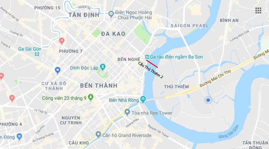 Cau Thu Thiem 2 sau hon 4 nam khoi cong van i ach anh 13