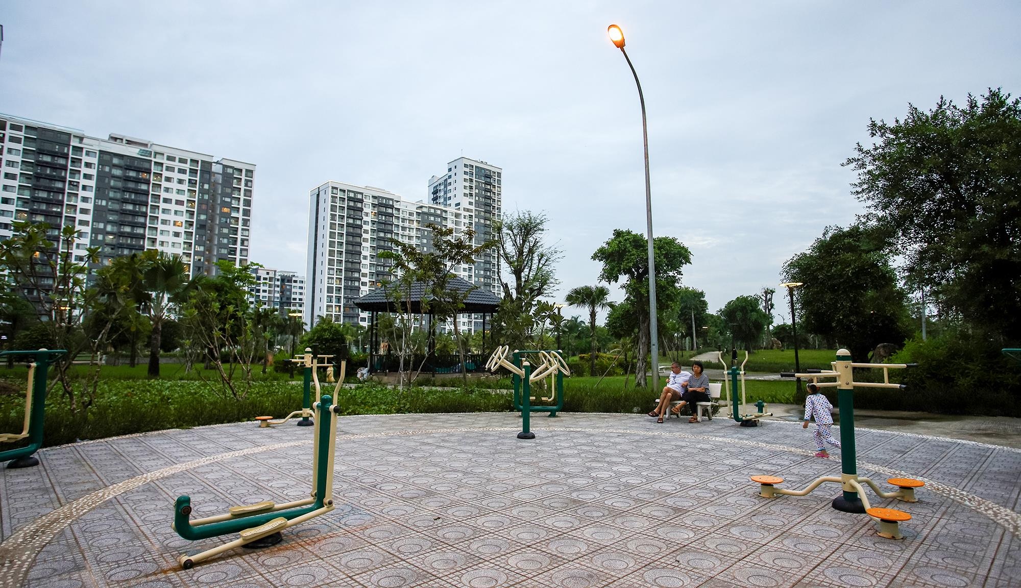 Tai dinh cu,  thu thiem,  hoang vang,  new city anh 15