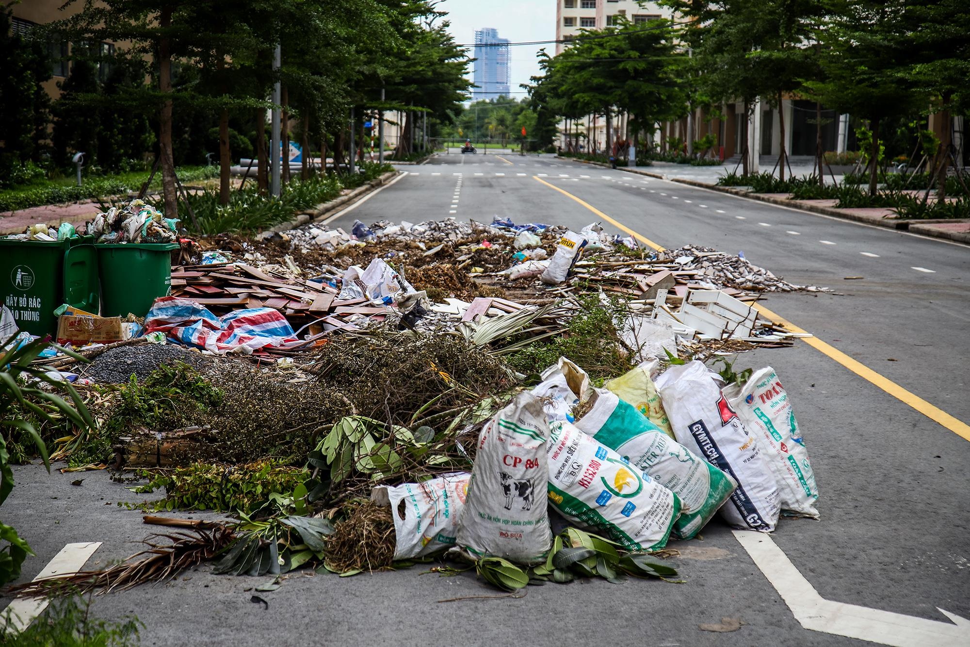 Tai dinh cu,  thu thiem,  hoang vang,  new city anh 11