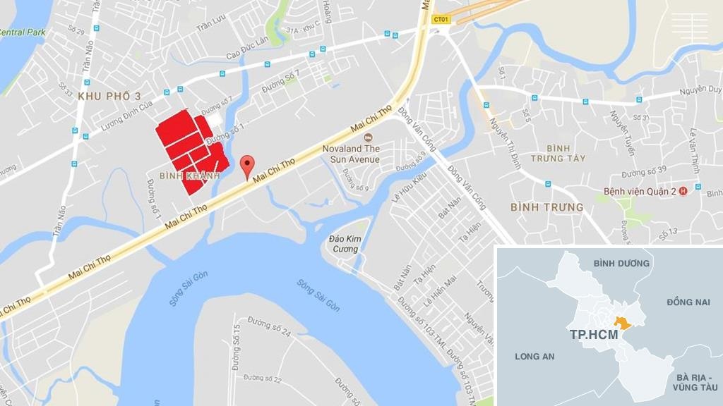 Tai dinh cu,  thu thiem,  hoang vang,  new city anh 20