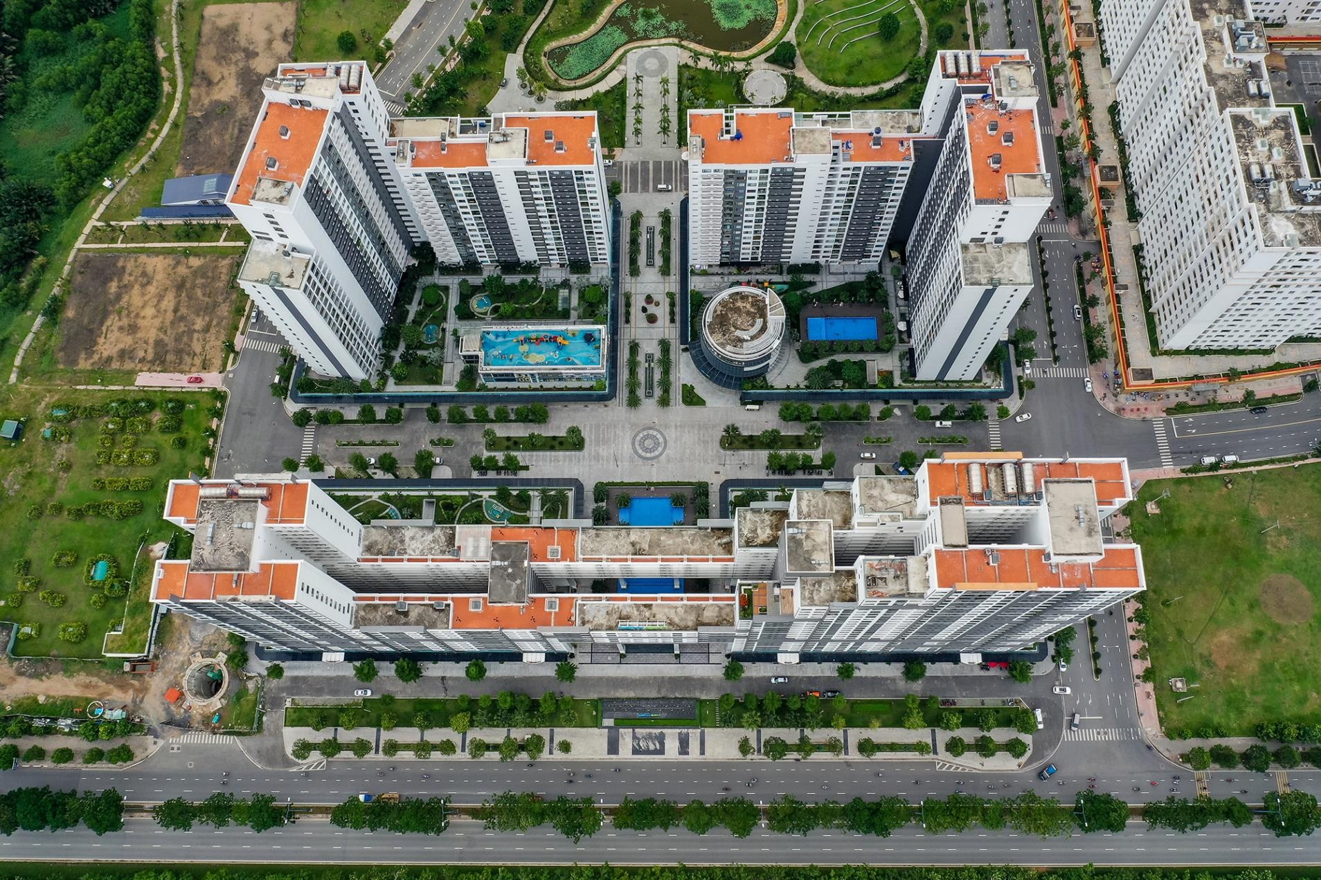 Tai dinh cu,  thu thiem,  hoang vang,  new city anh 19