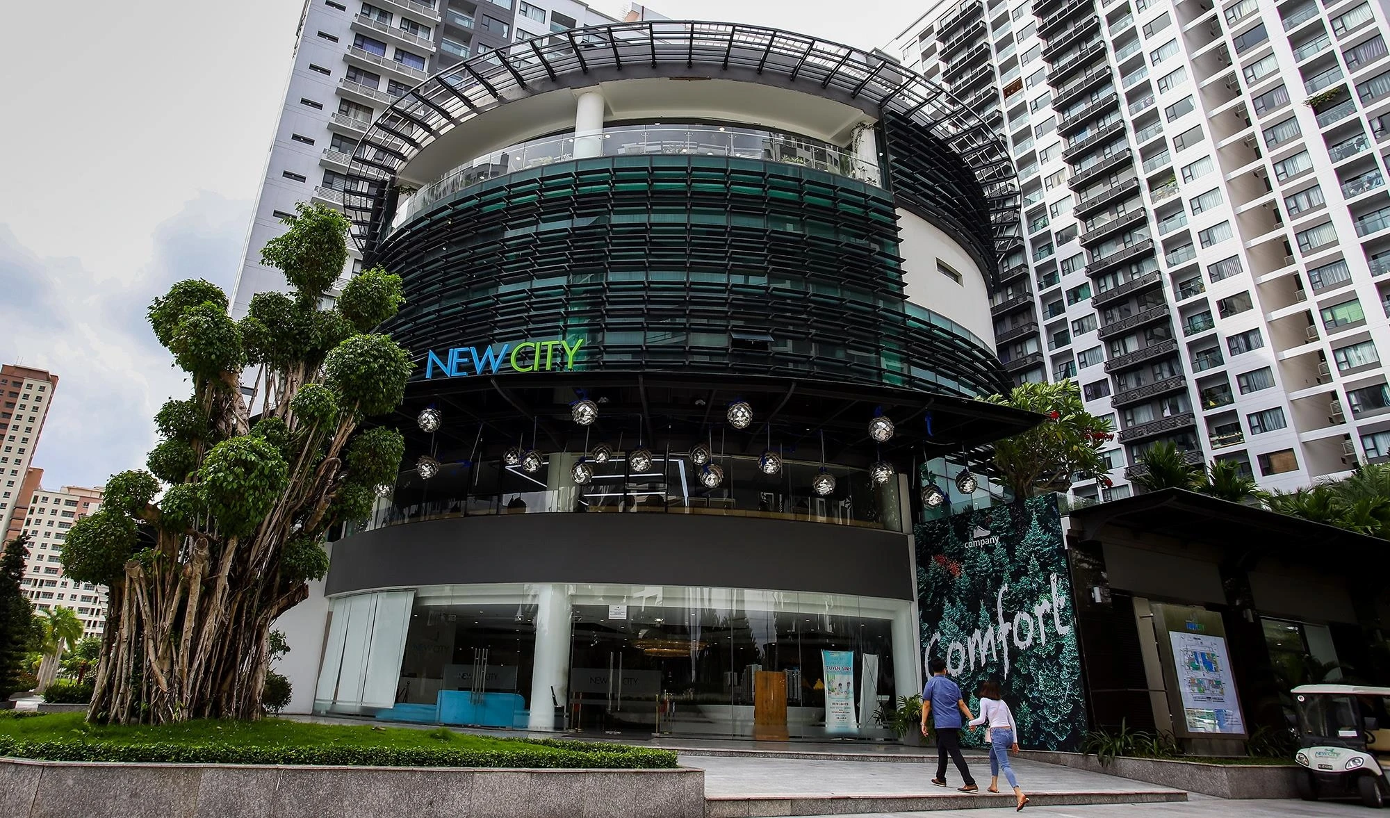 Tai dinh cu,  thu thiem,  hoang vang,  new city anh 18