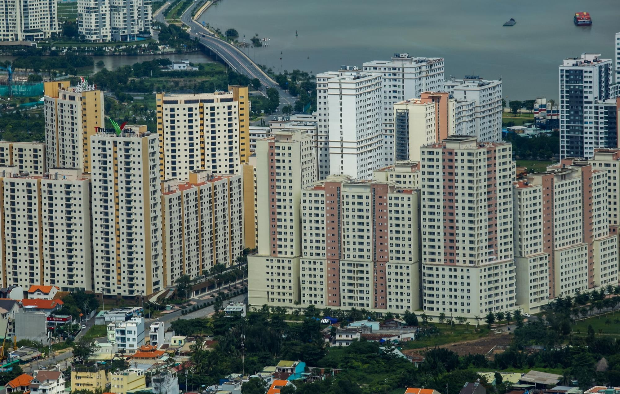 Tai dinh cu,  thu thiem,  hoang vang,  new city anh 5