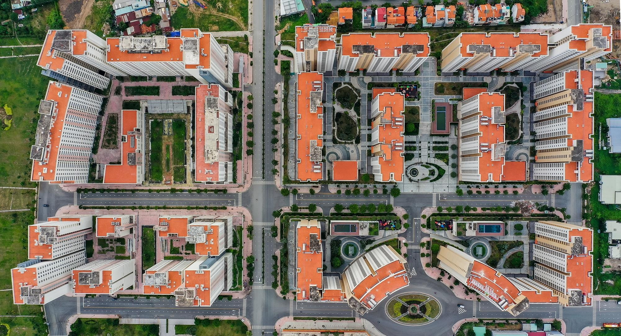 Tai dinh cu,  thu thiem,  hoang vang,  new city anh 14