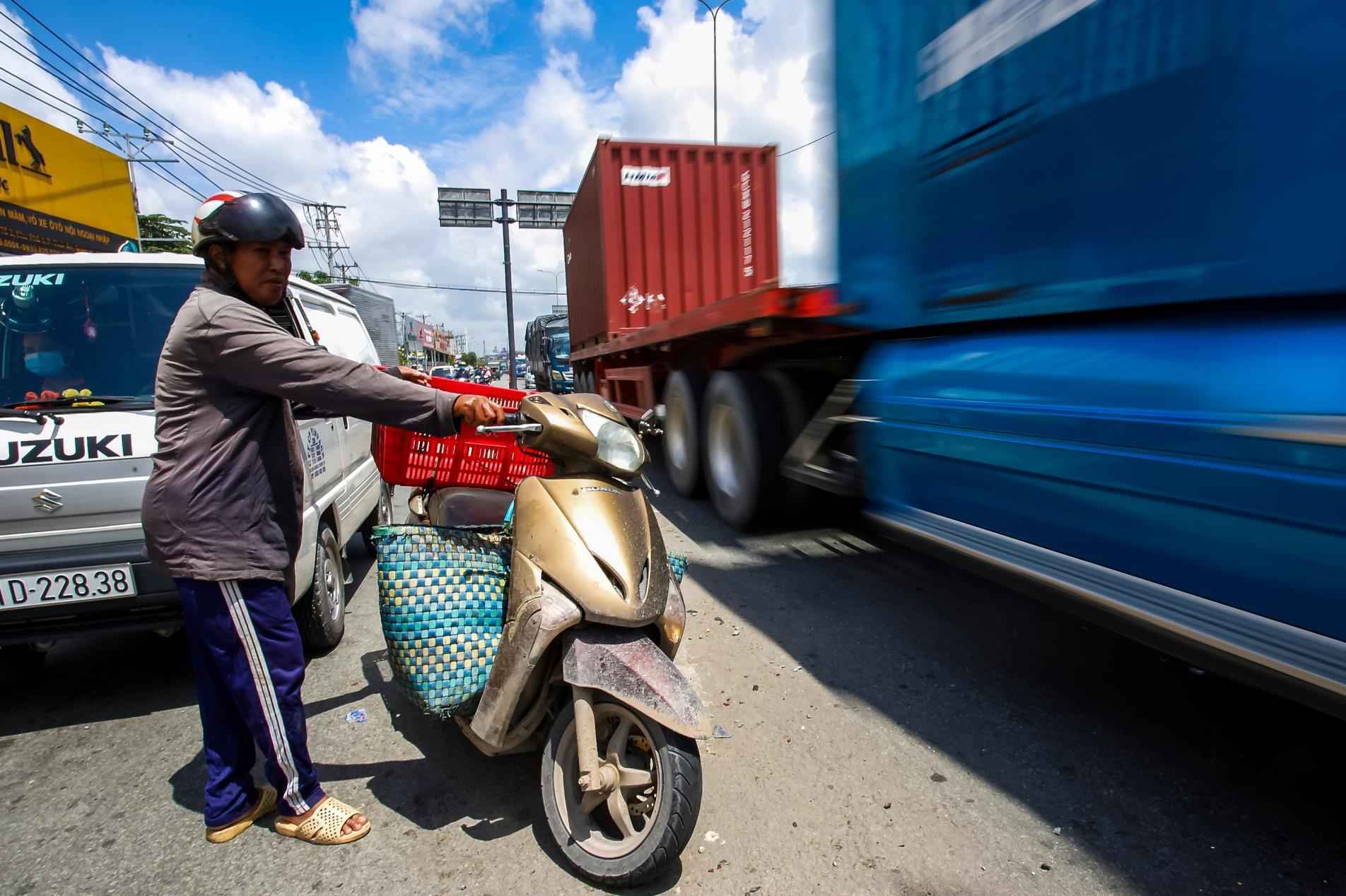 Tai nan giao thong tren quoc lo 1a anh 7