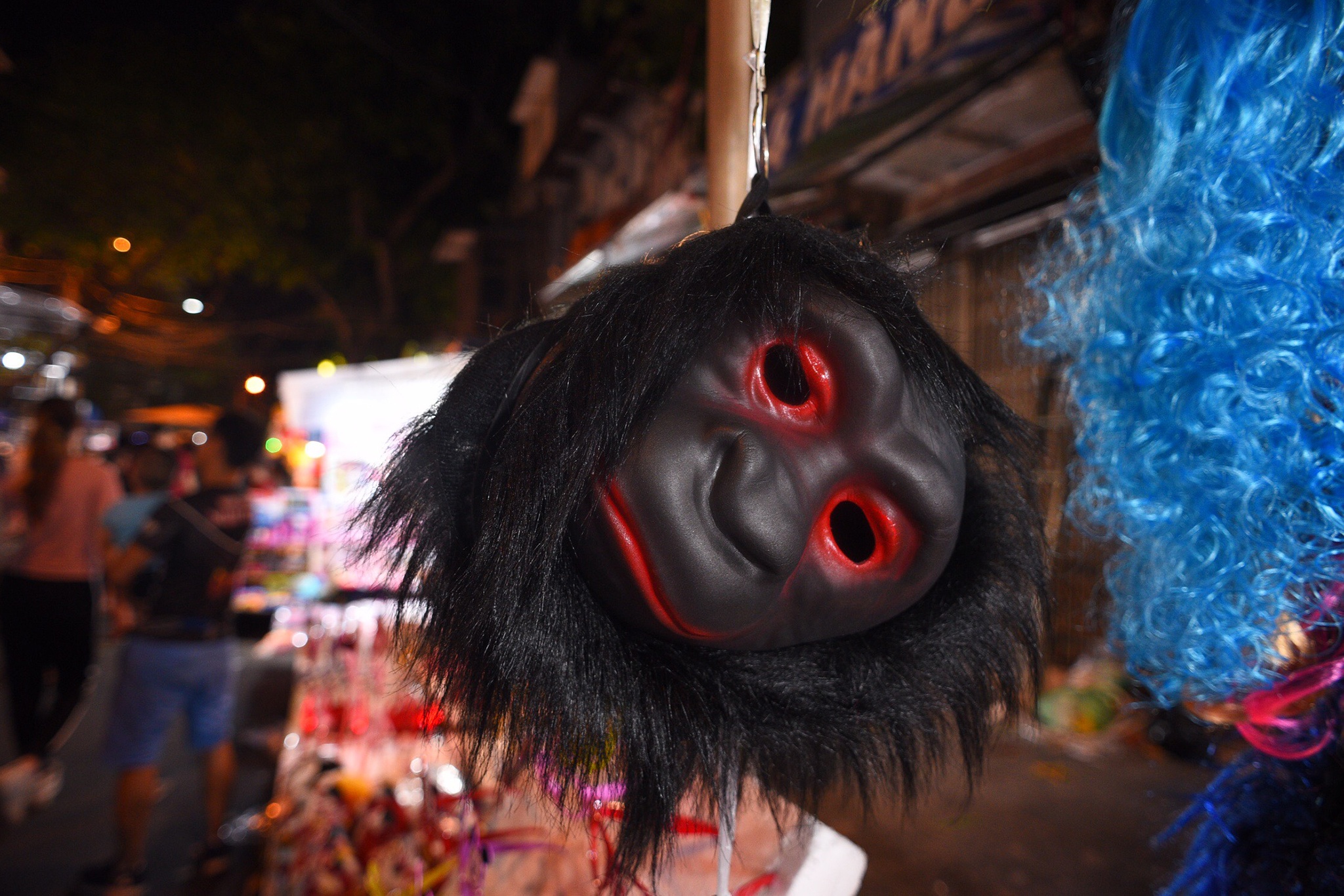 don Trung thu o trung tam thanh pho anh 6