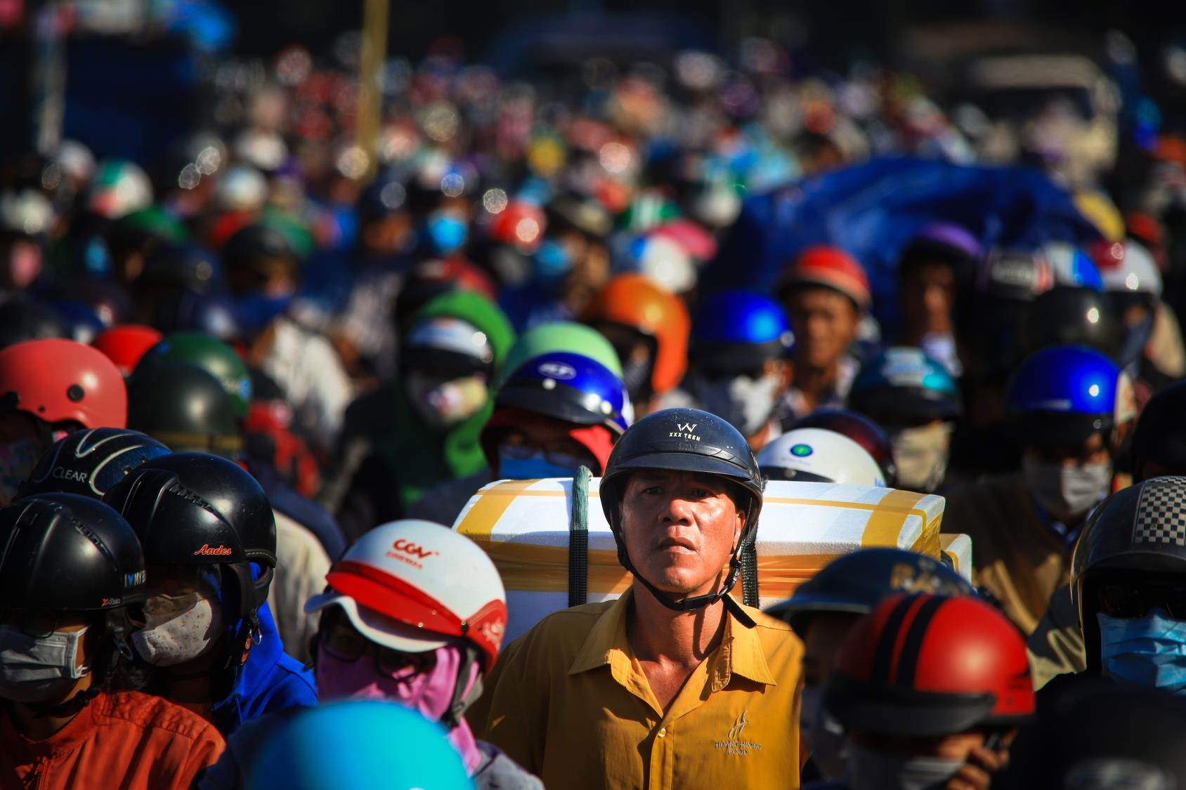 un tac giao thong anh 3