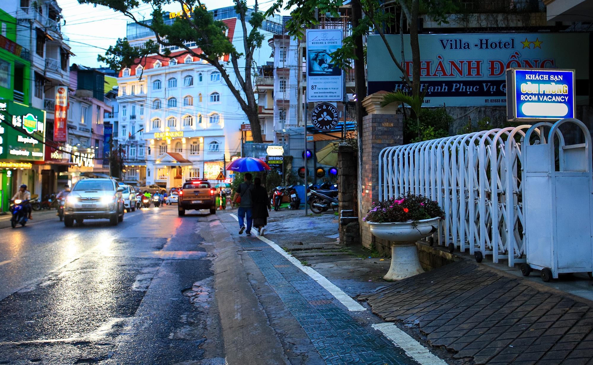 Da Lat vang dot nghi le 2-9 anh 10