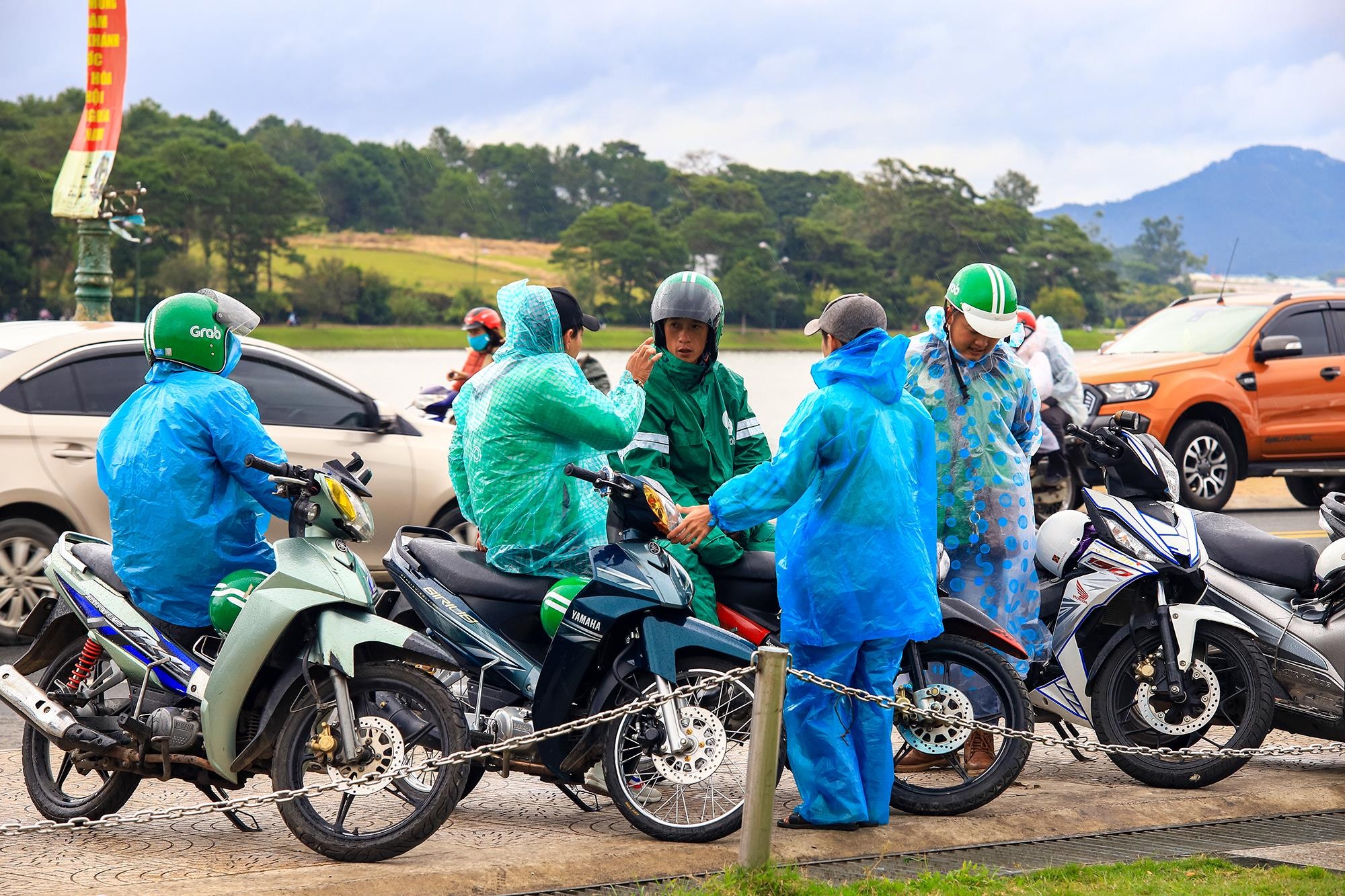 Da Lat vang dot nghi le 2-9 anh 4