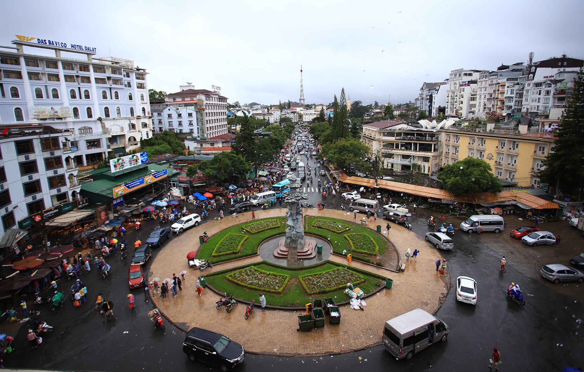 Da Lat vang dot nghi le 2-9 anh 6