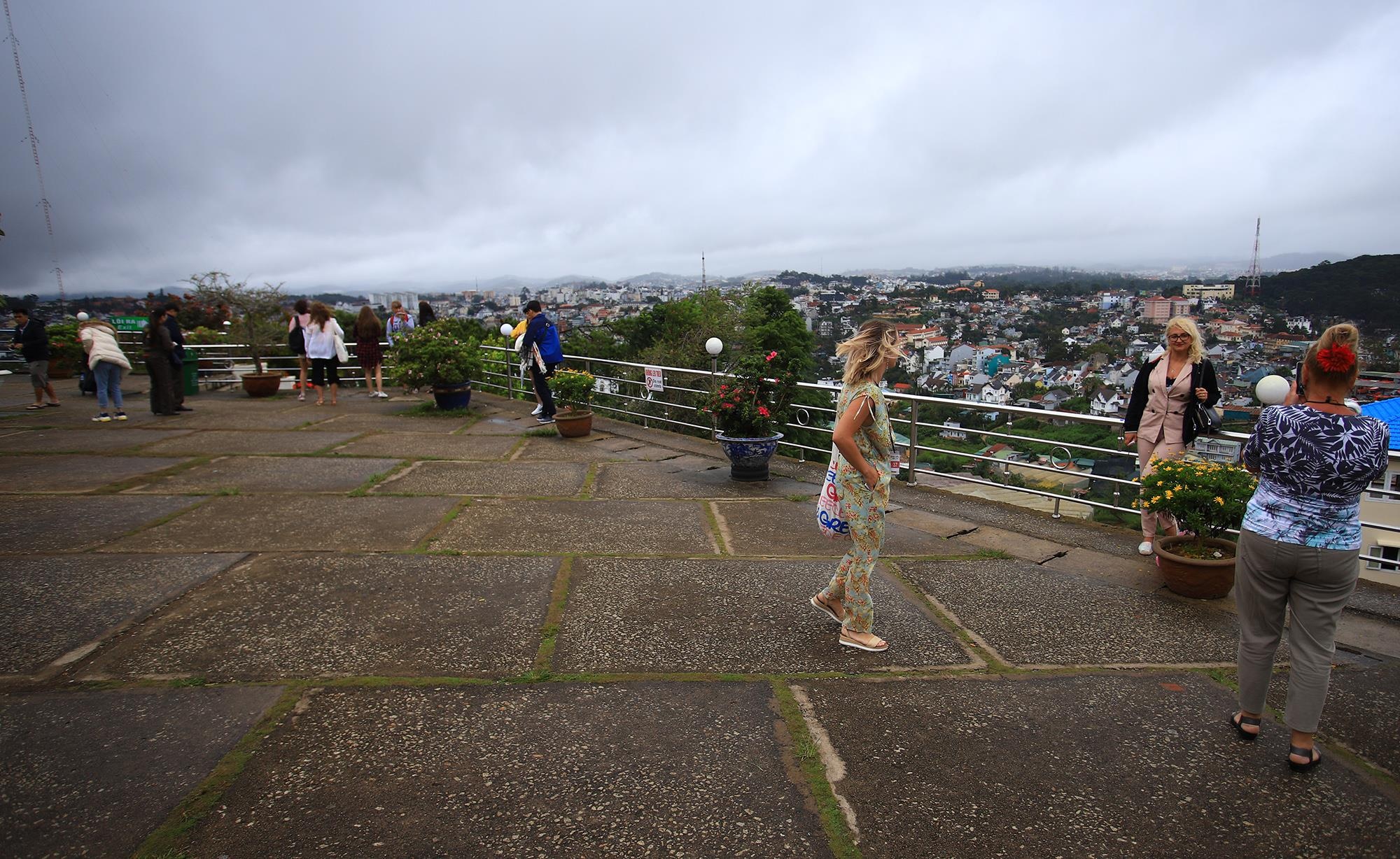 Da Lat vang dot nghi le 2-9 anh 8