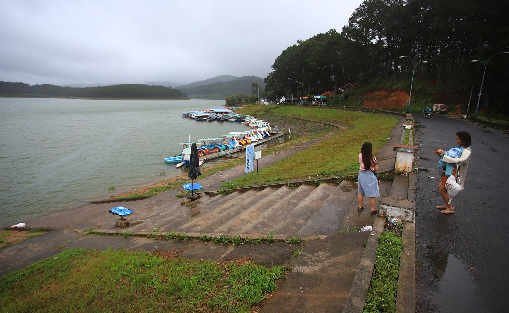 Da Lat vang dot nghi le 2-9 anh 9