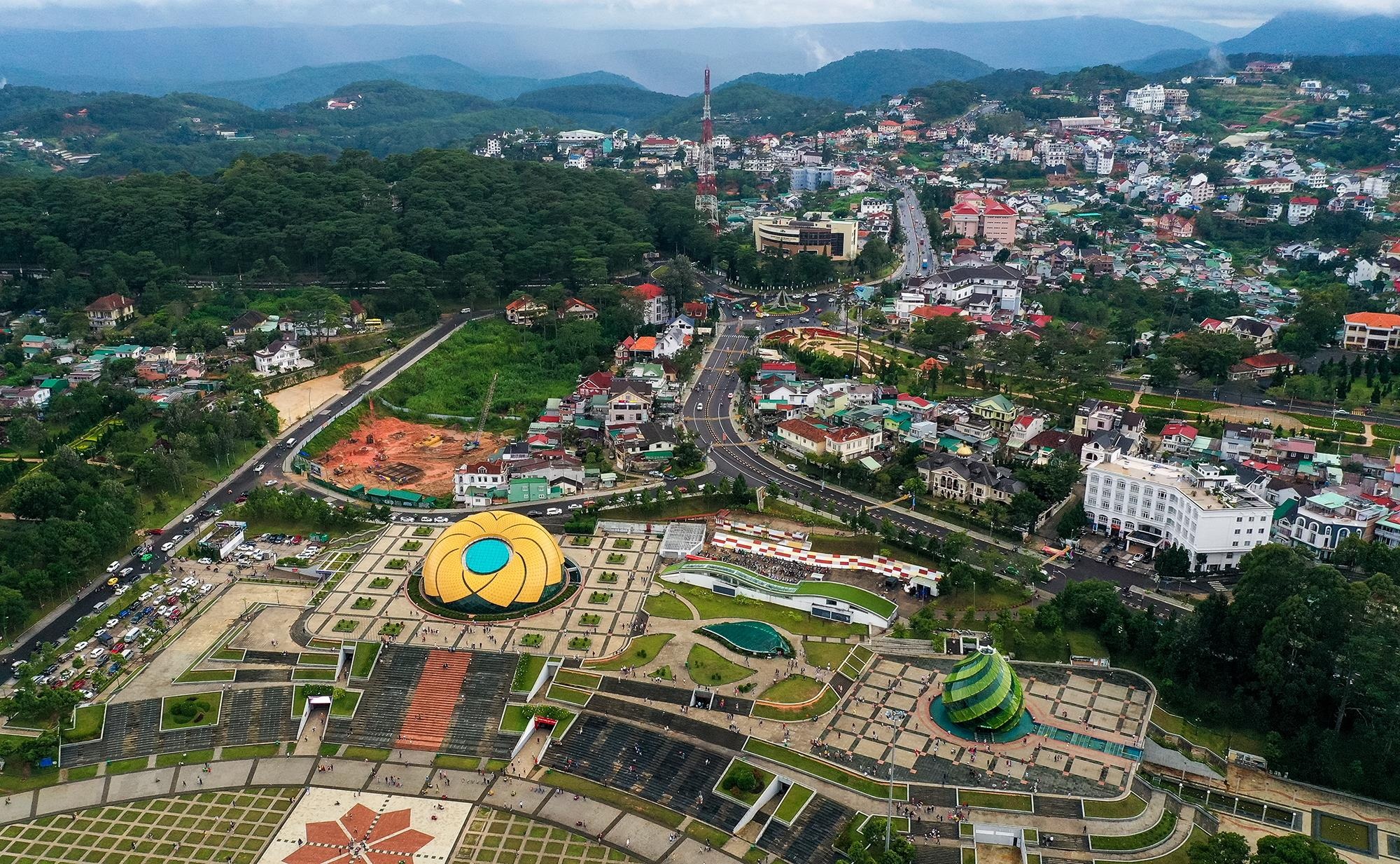 Da Lat vang dot nghi le 2-9 anh 12