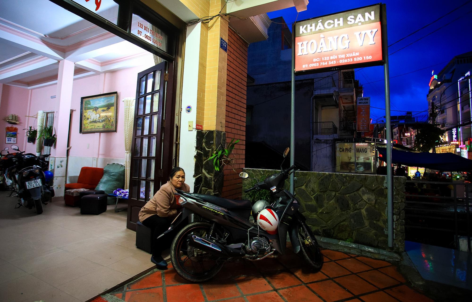 Da Lat vang dot nghi le 2-9 anh 11