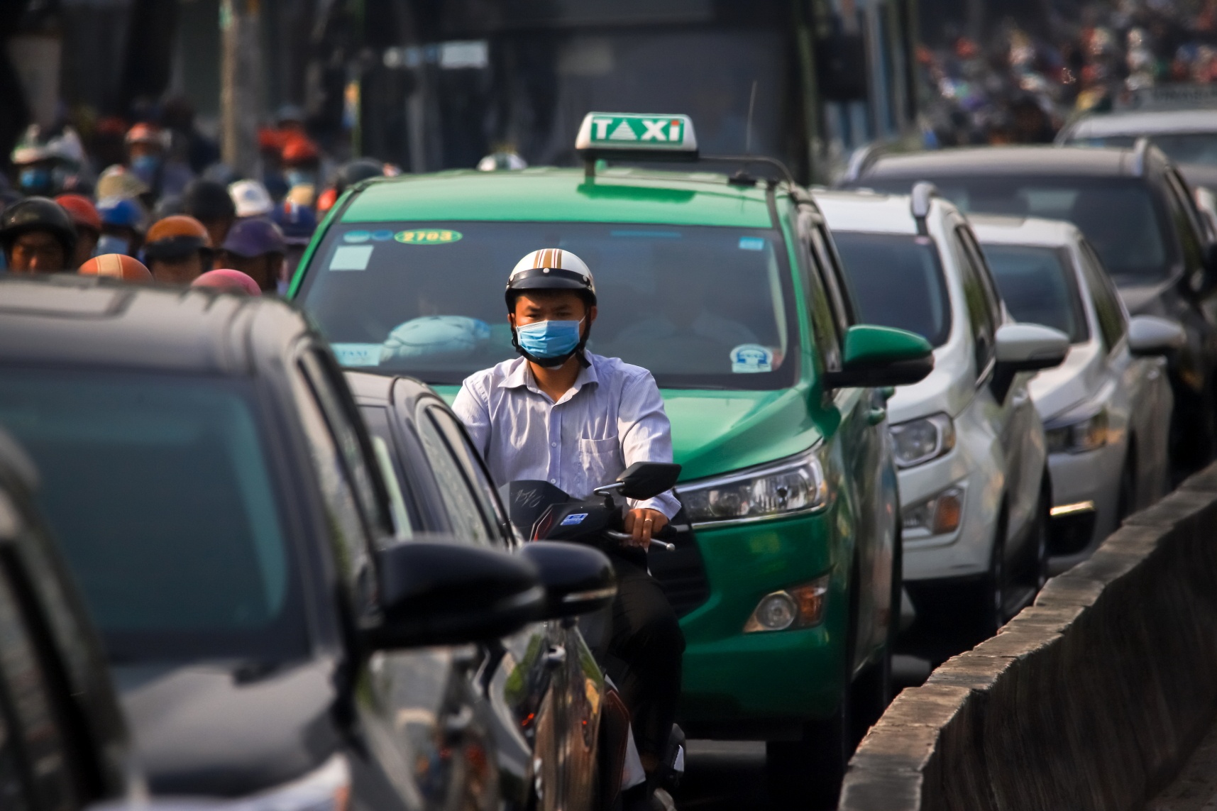 ket xe cau Kenh Te anh 12