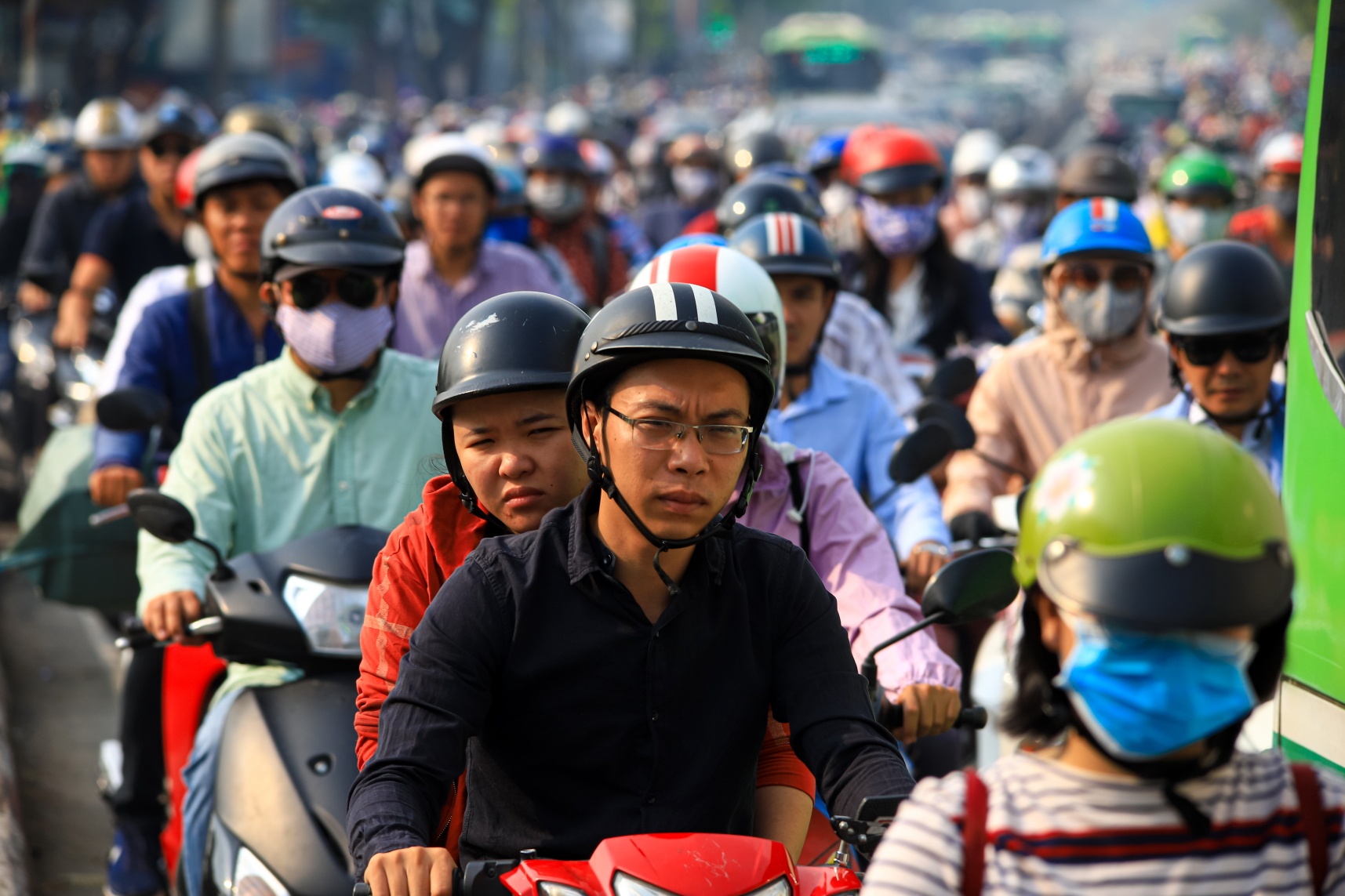 ket xe cau Kenh Te anh 3