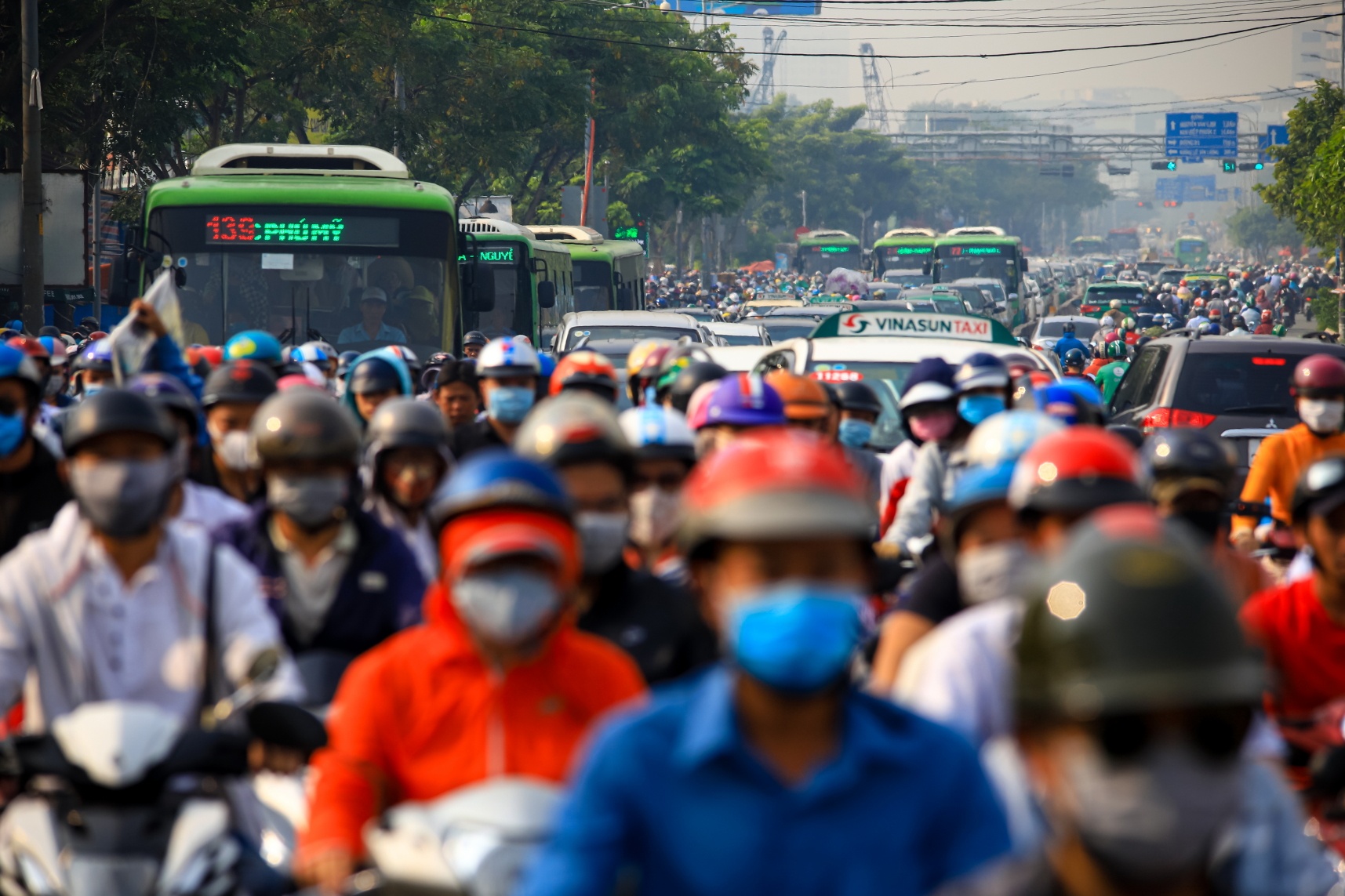 ket xe cau Kenh Te anh 8