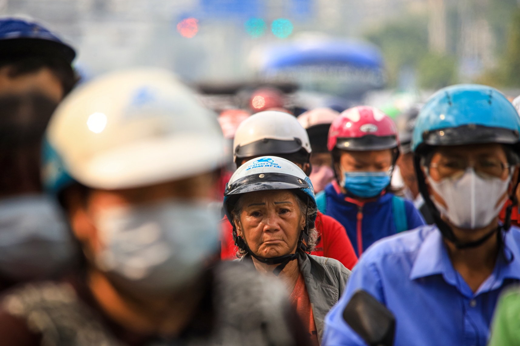 ket xe cau Kenh Te anh 13