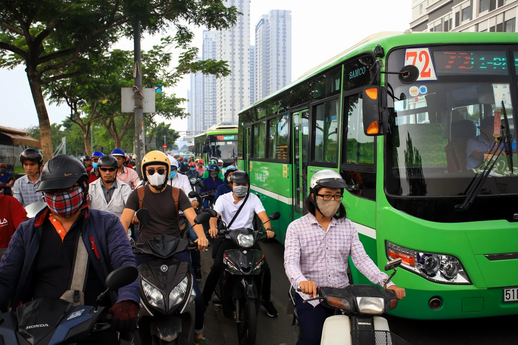 ket xe cau Kenh Te anh 9