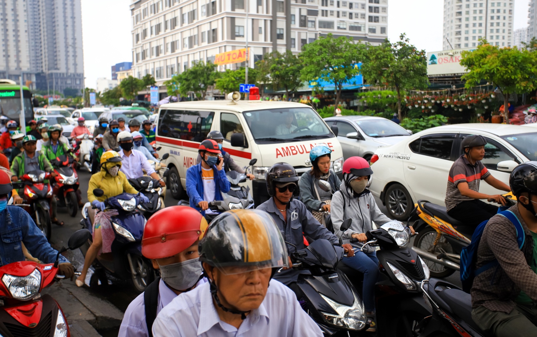 ket xe cau Kenh Te anh 10