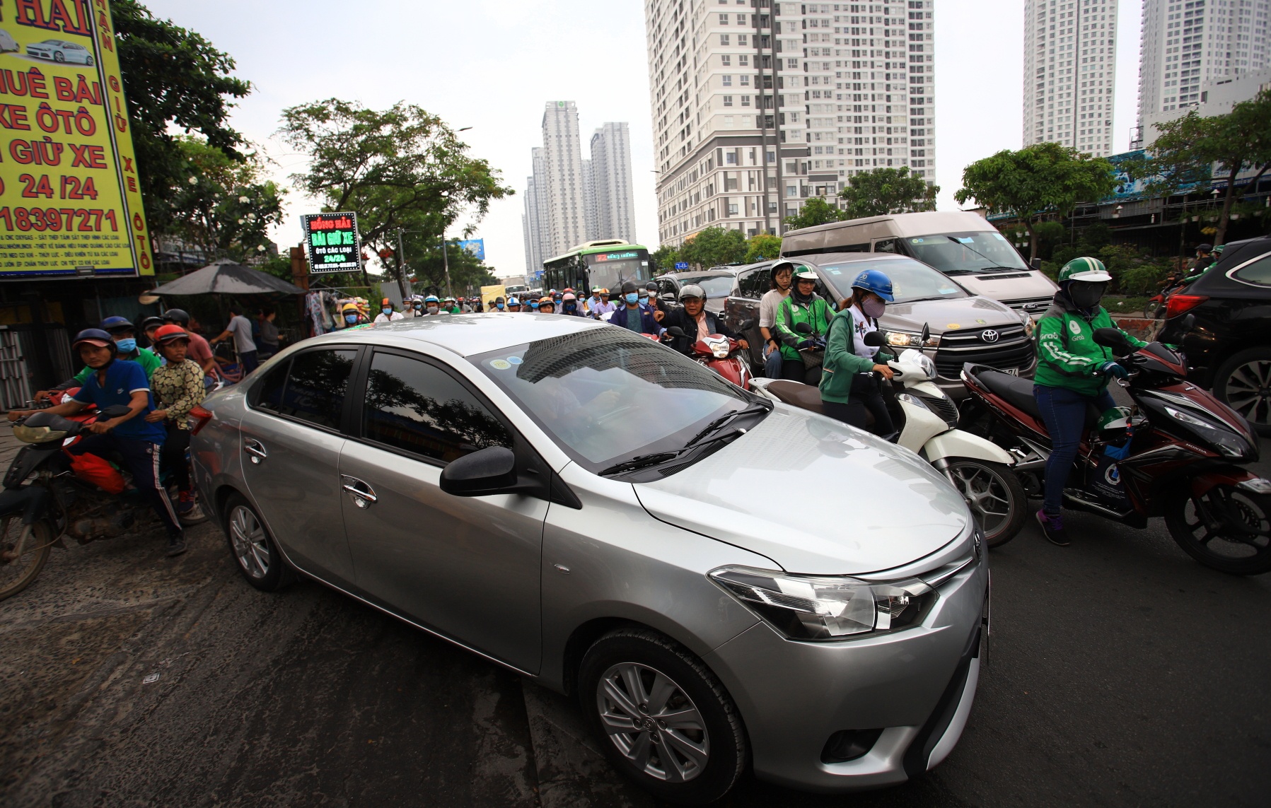 ket xe cau Kenh Te anh 7