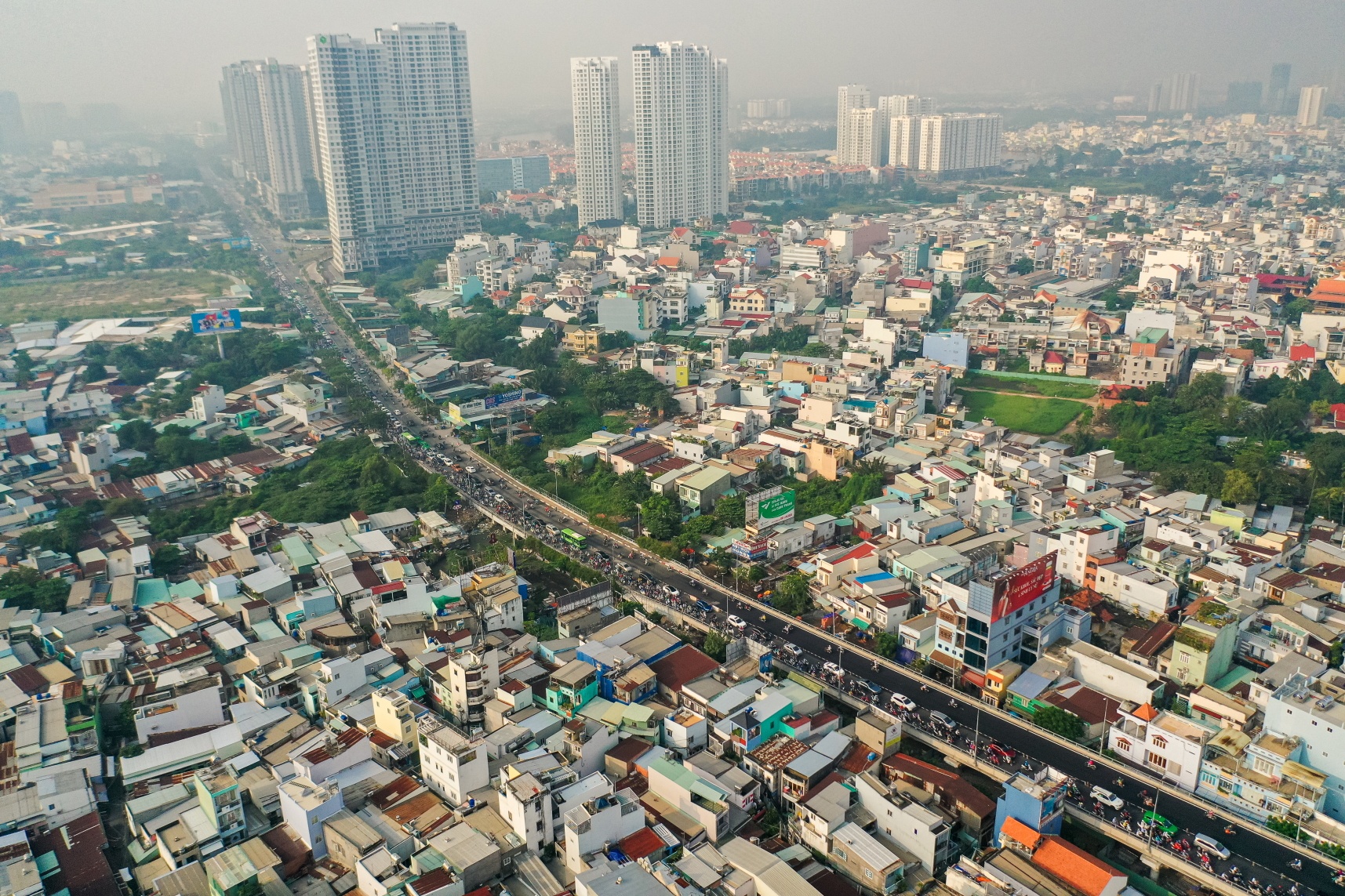 ket xe cau Kenh Te anh 5