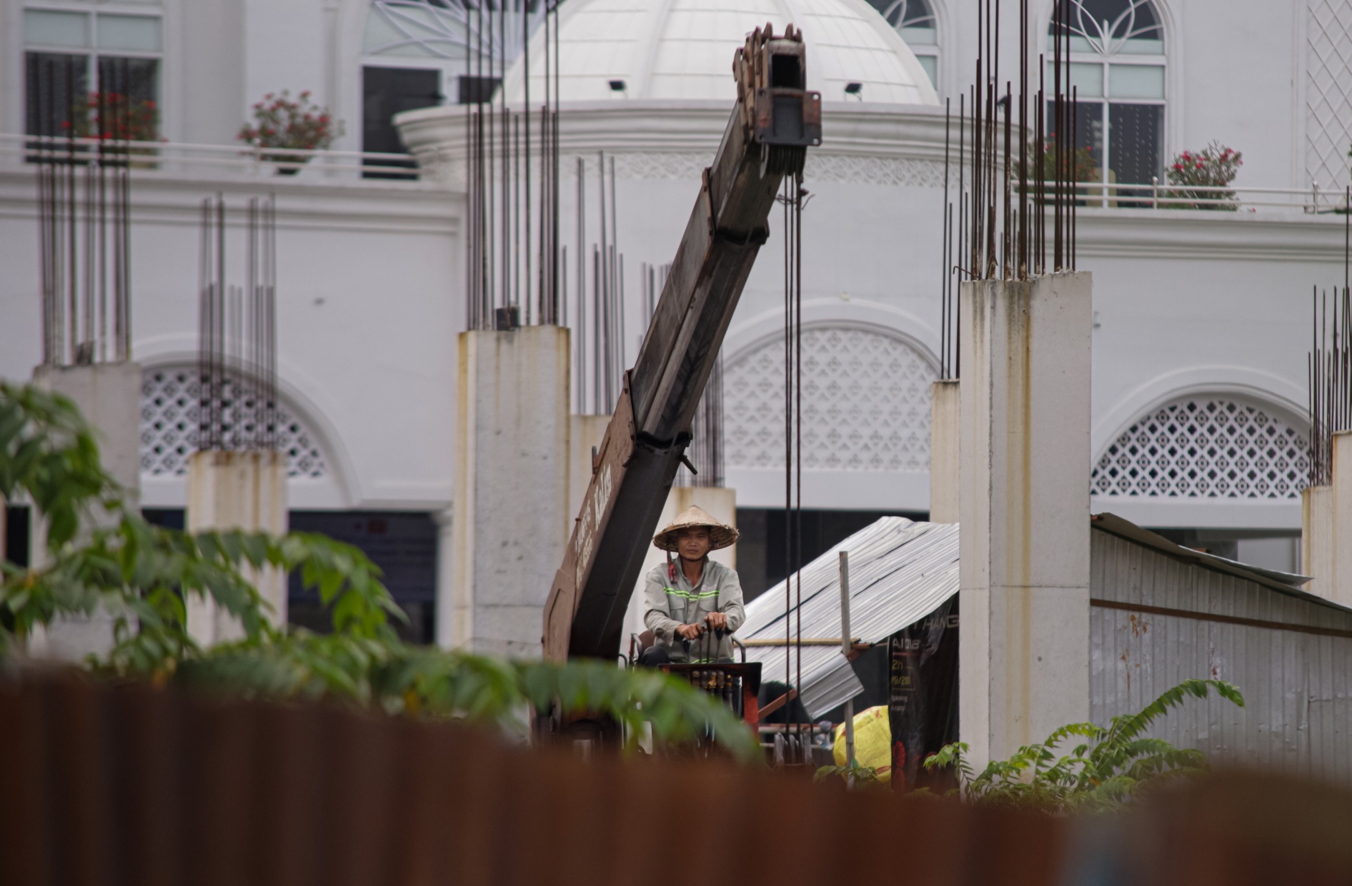 Cong trinh tram ty xay dung khong phep o Bien Hoa anh 7