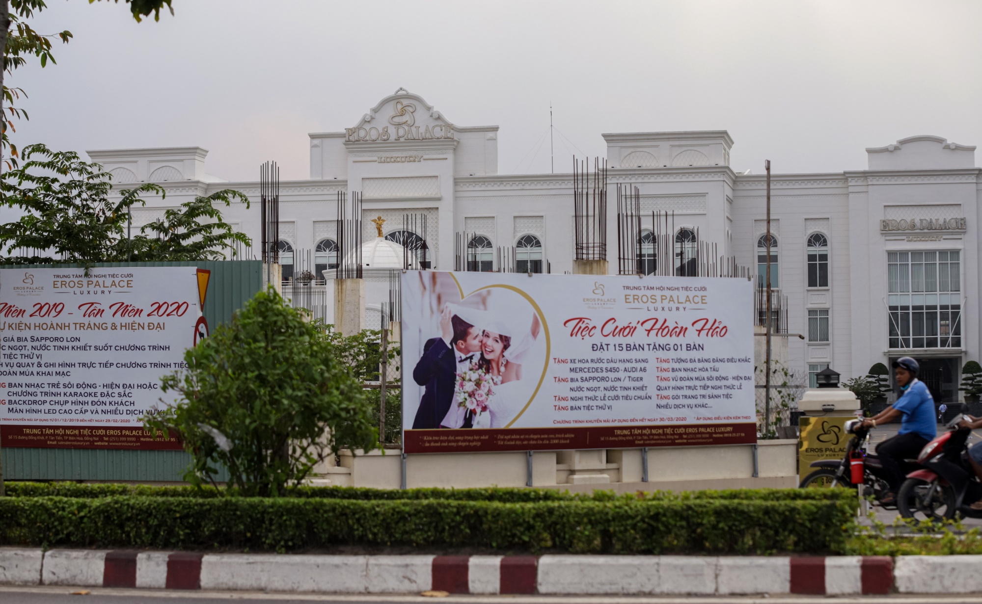 Cong trinh tram ty xay dung khong phep o Bien Hoa anh 4