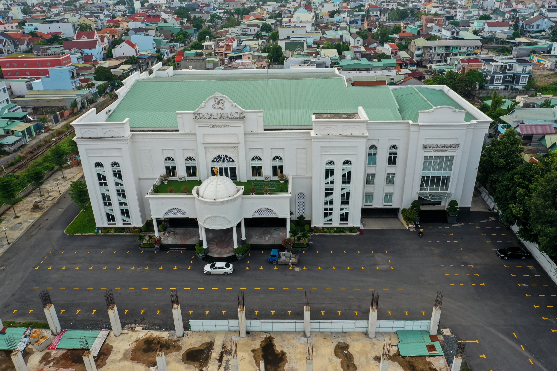 Cong trinh tram ty xay dung khong phep o Bien Hoa anh 3