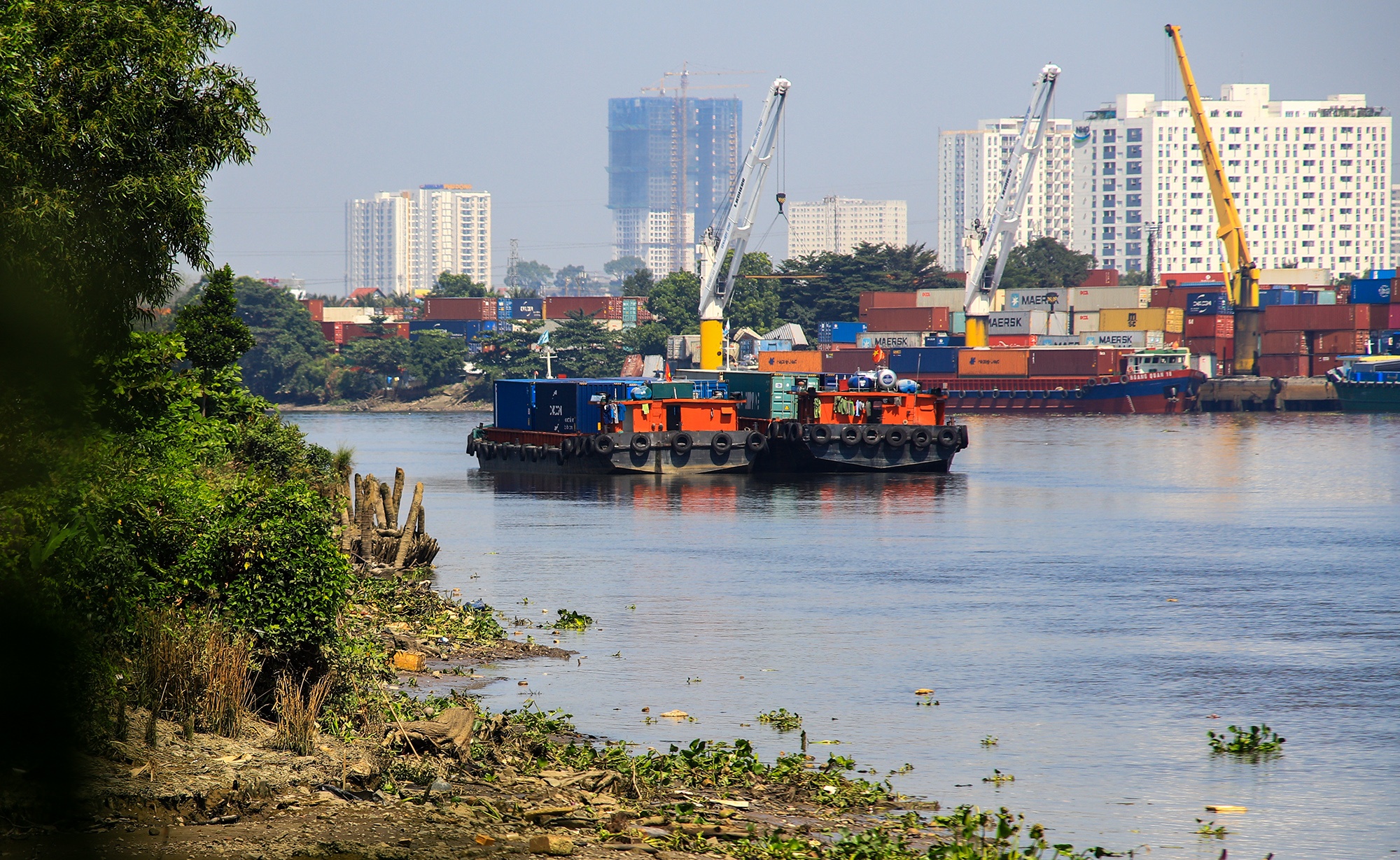 Toan canh khu do thi tuong lai Truong Tho nhin tu tren cao anh 5