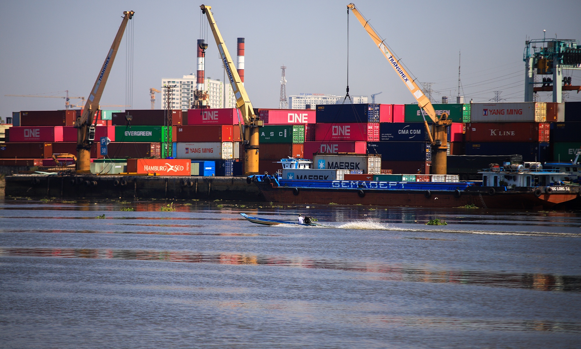 Toan canh khu do thi tuong lai Truong Tho nhin tu tren cao anh 3