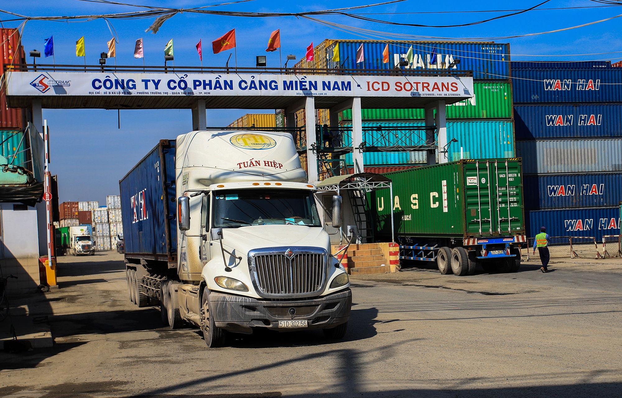 Toan canh khu do thi tuong lai Truong Tho nhin tu tren cao anh 8