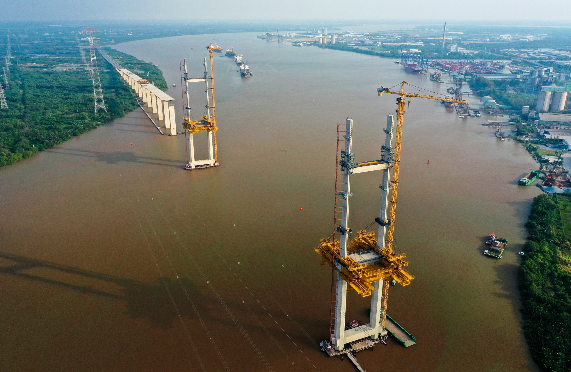 cau day vang co do tinh khong cao nhat anh 15