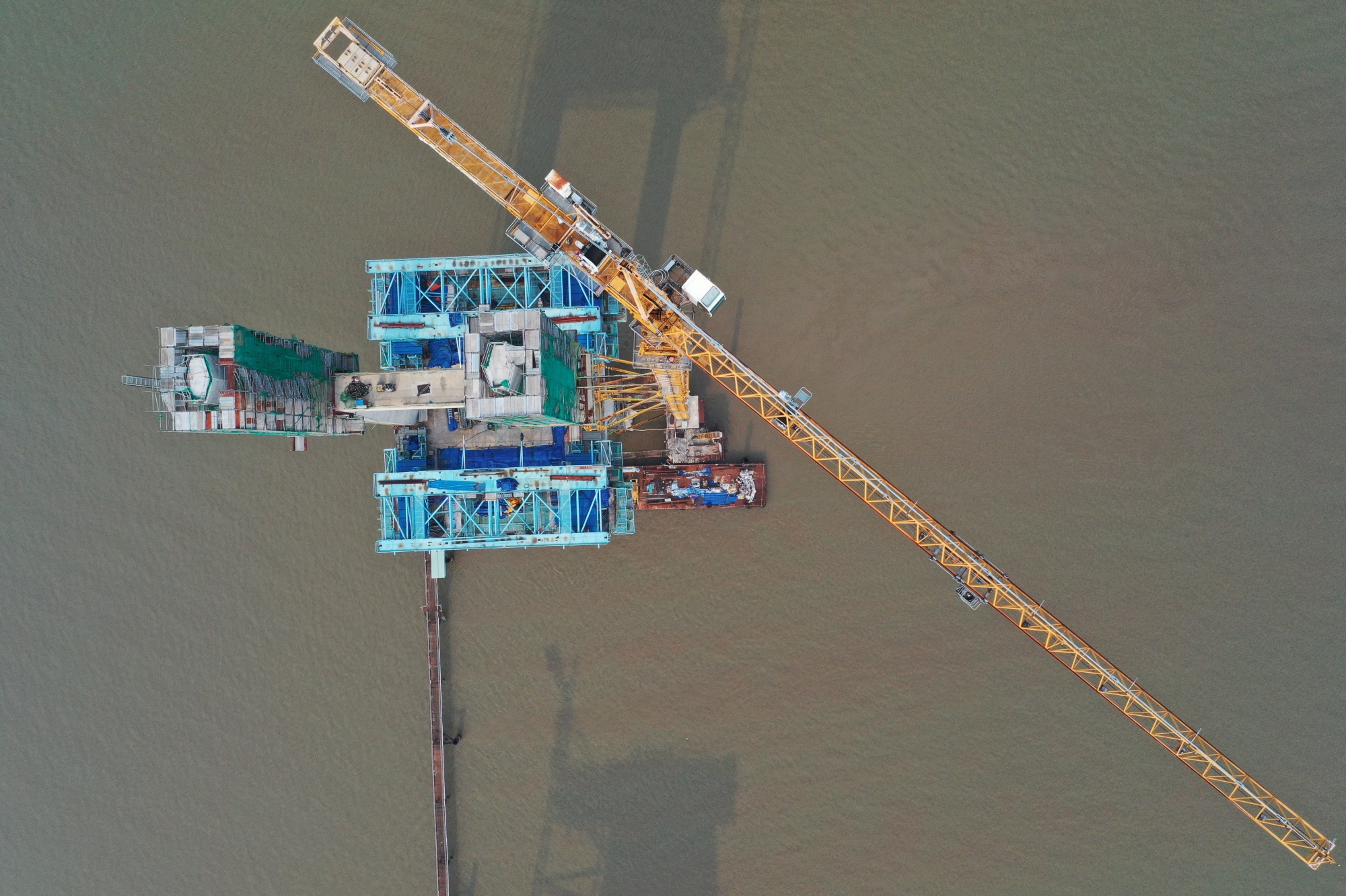 cau day vang co do tinh khong cao nhat anh 5