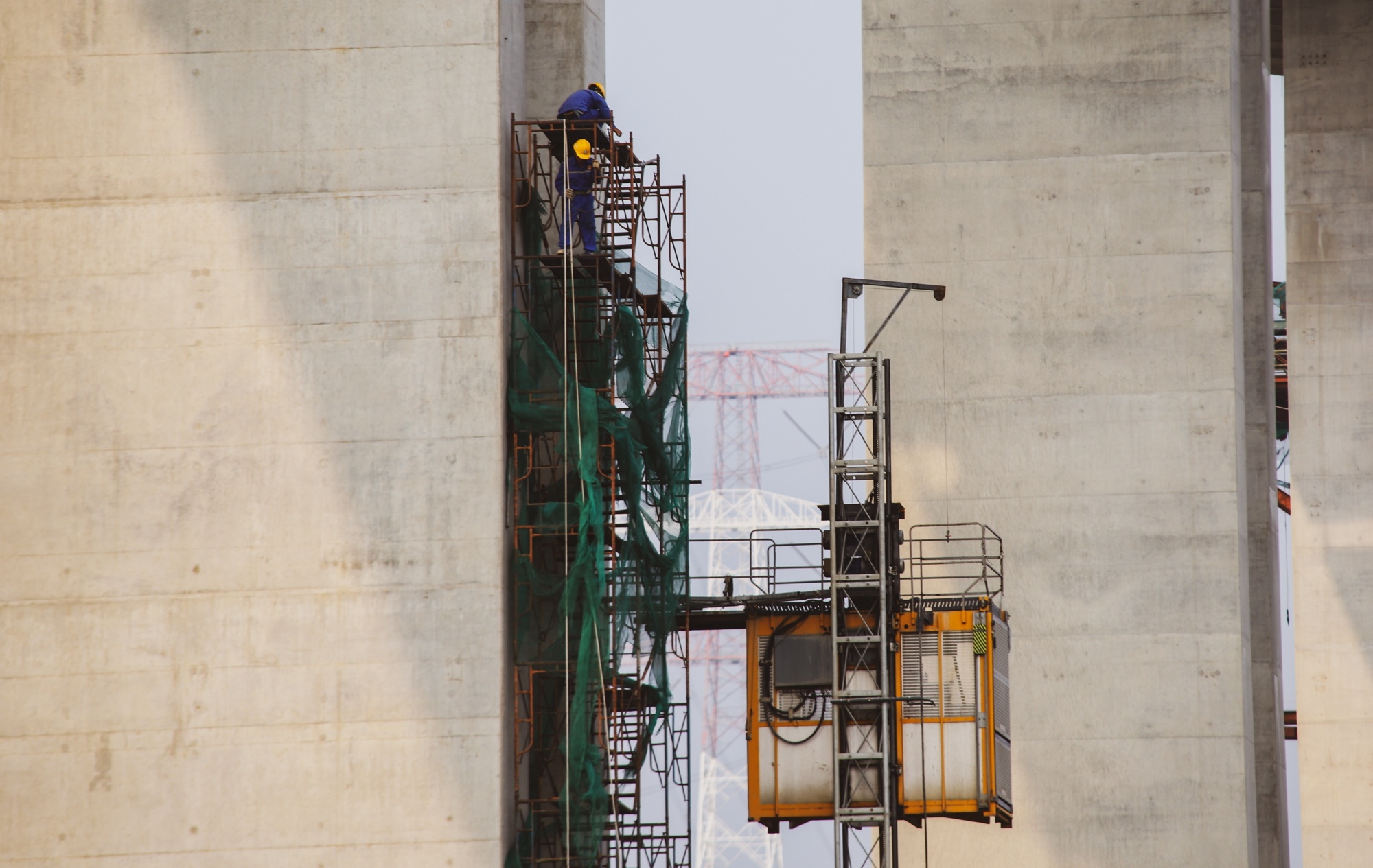 cau day vang co do tinh khong cao nhat anh 8