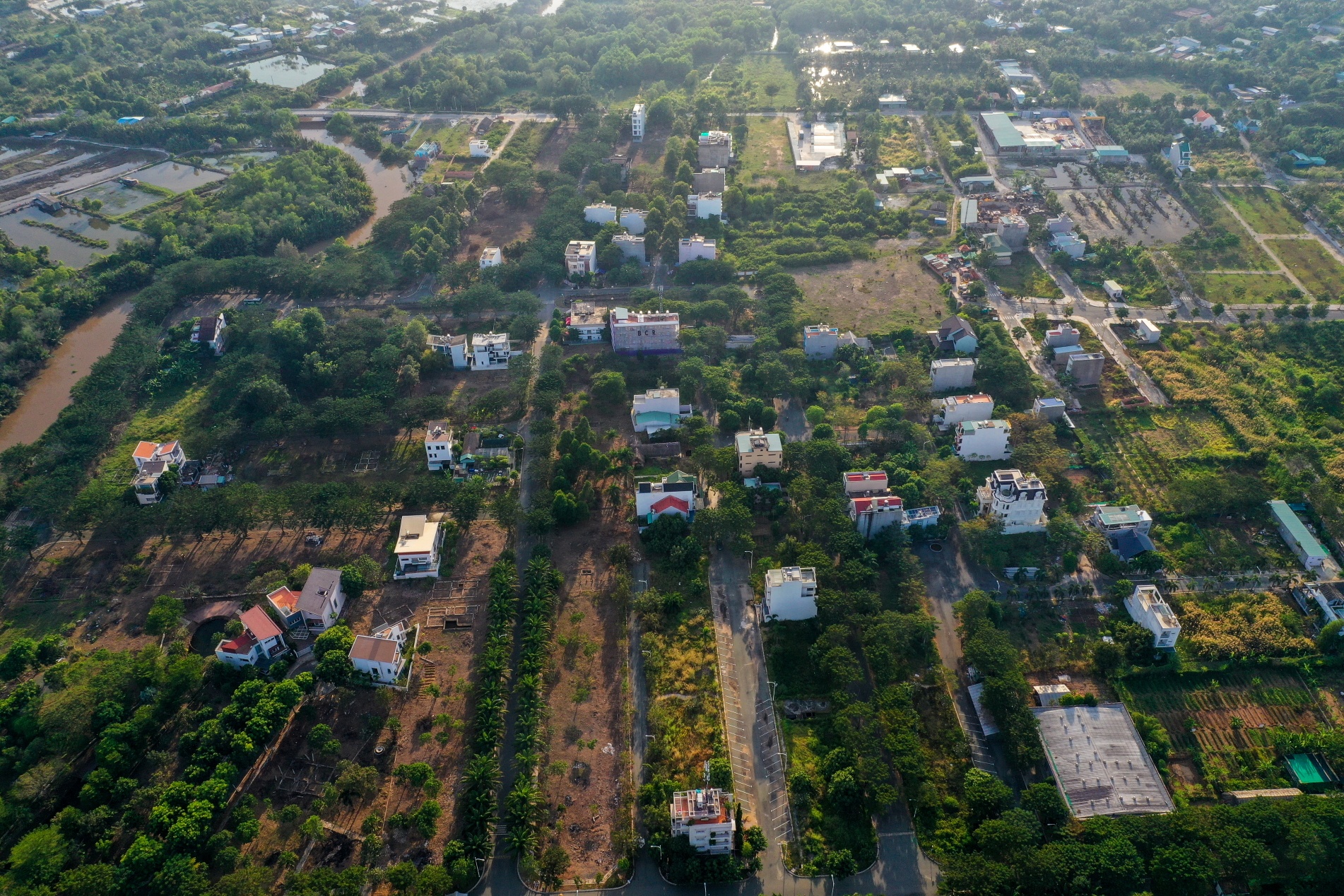 Khu Tam Da voi dinh huong la mot phan do thi phia dong TP.HCM anh 7