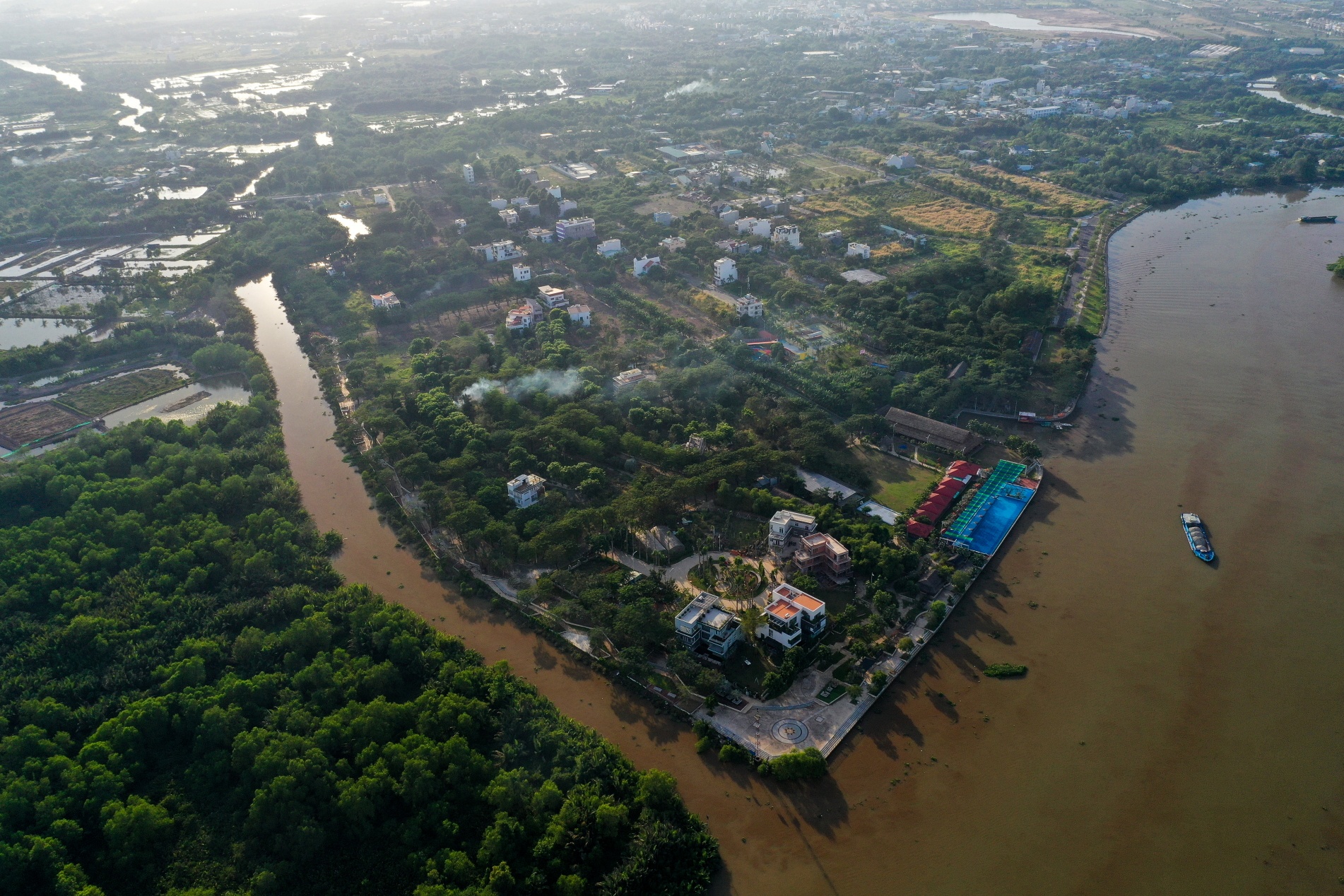 Khu Tam Da voi dinh huong la mot phan do thi phia dong TP.HCM anh 3