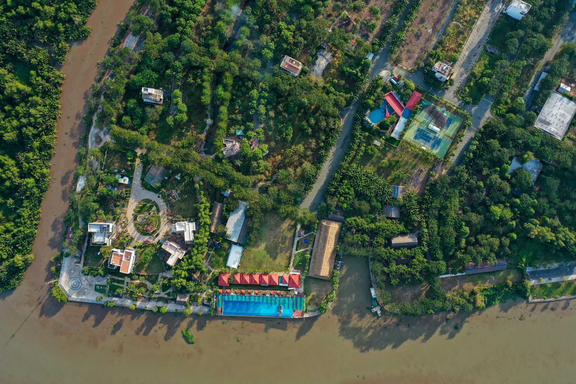 Khu Tam Da voi dinh huong la mot phan do thi phia dong TP.HCM anh 15