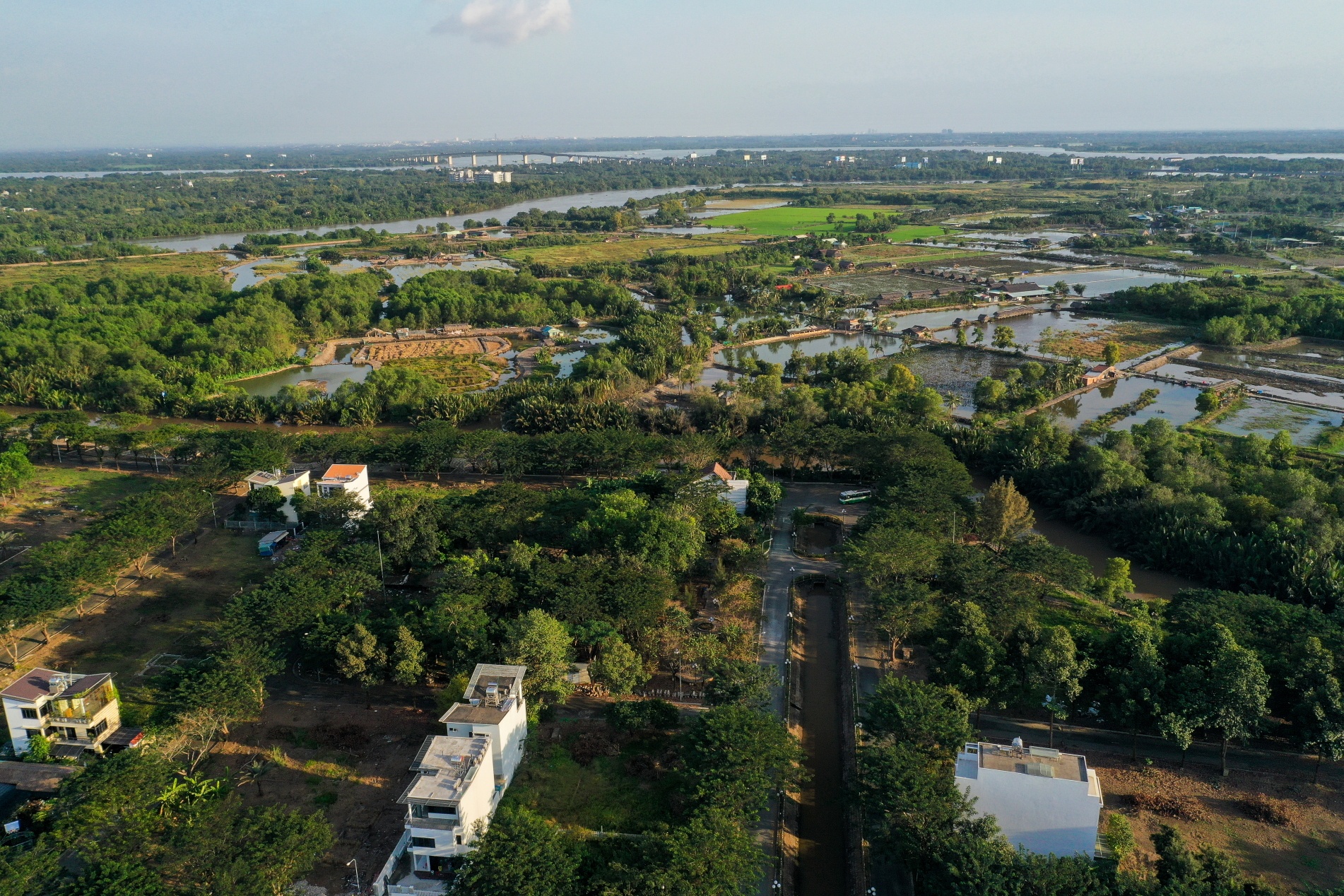 Khu Tam Da voi dinh huong la mot phan do thi phia dong TP.HCM anh 8