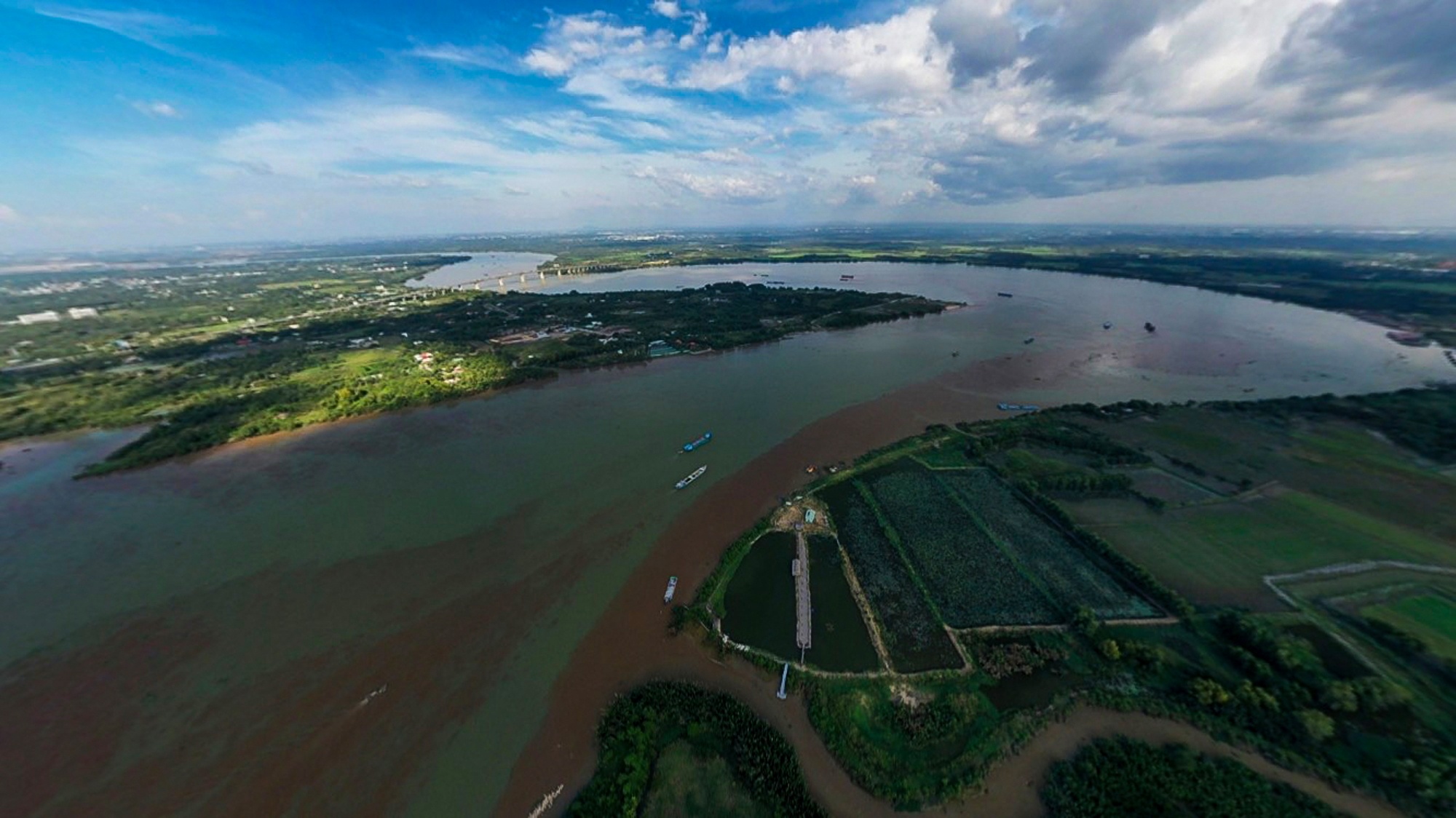Khu Tam Da voi dinh huong la mot phan do thi phia dong TP.HCM anh 1